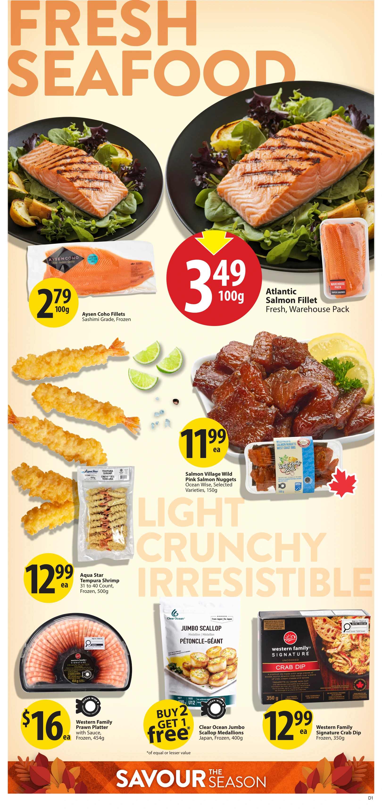 Save on Foods Flyer - Page 11