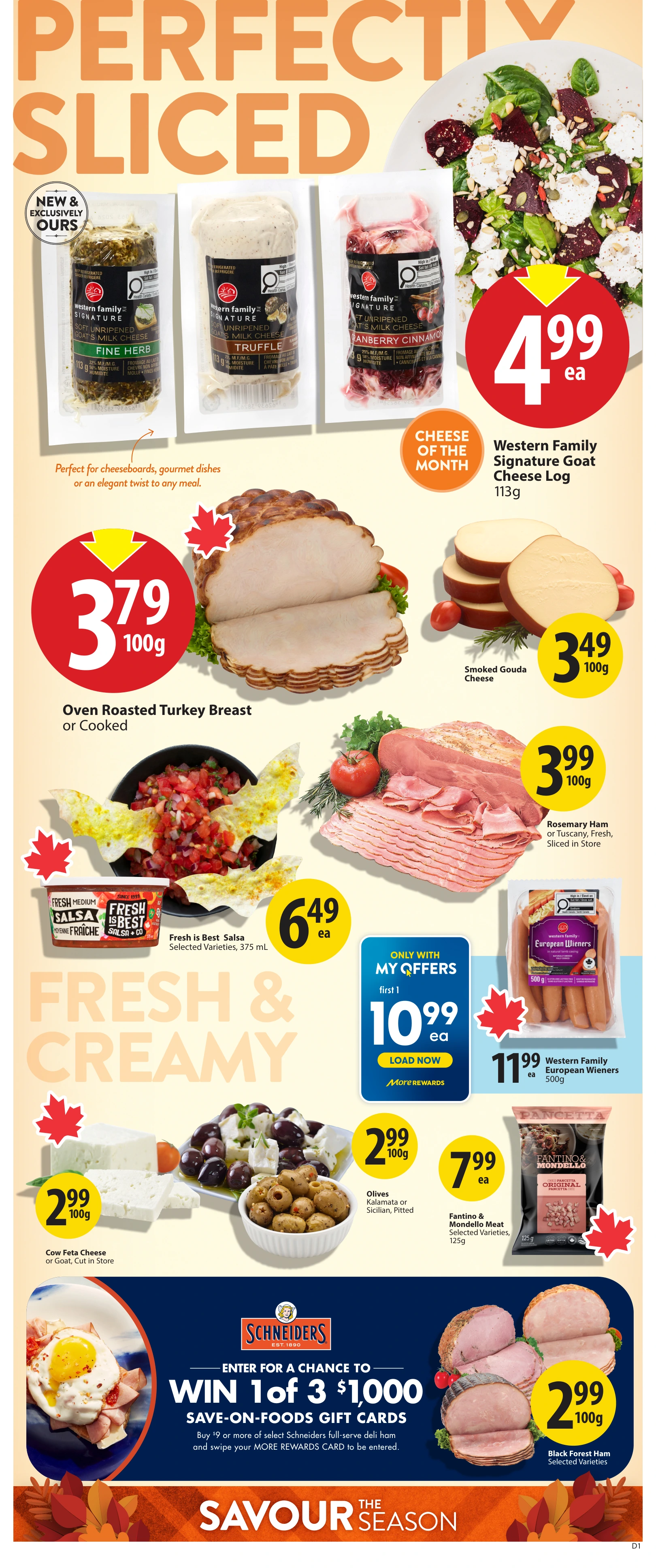 Save on Foods Flyer - Page 13