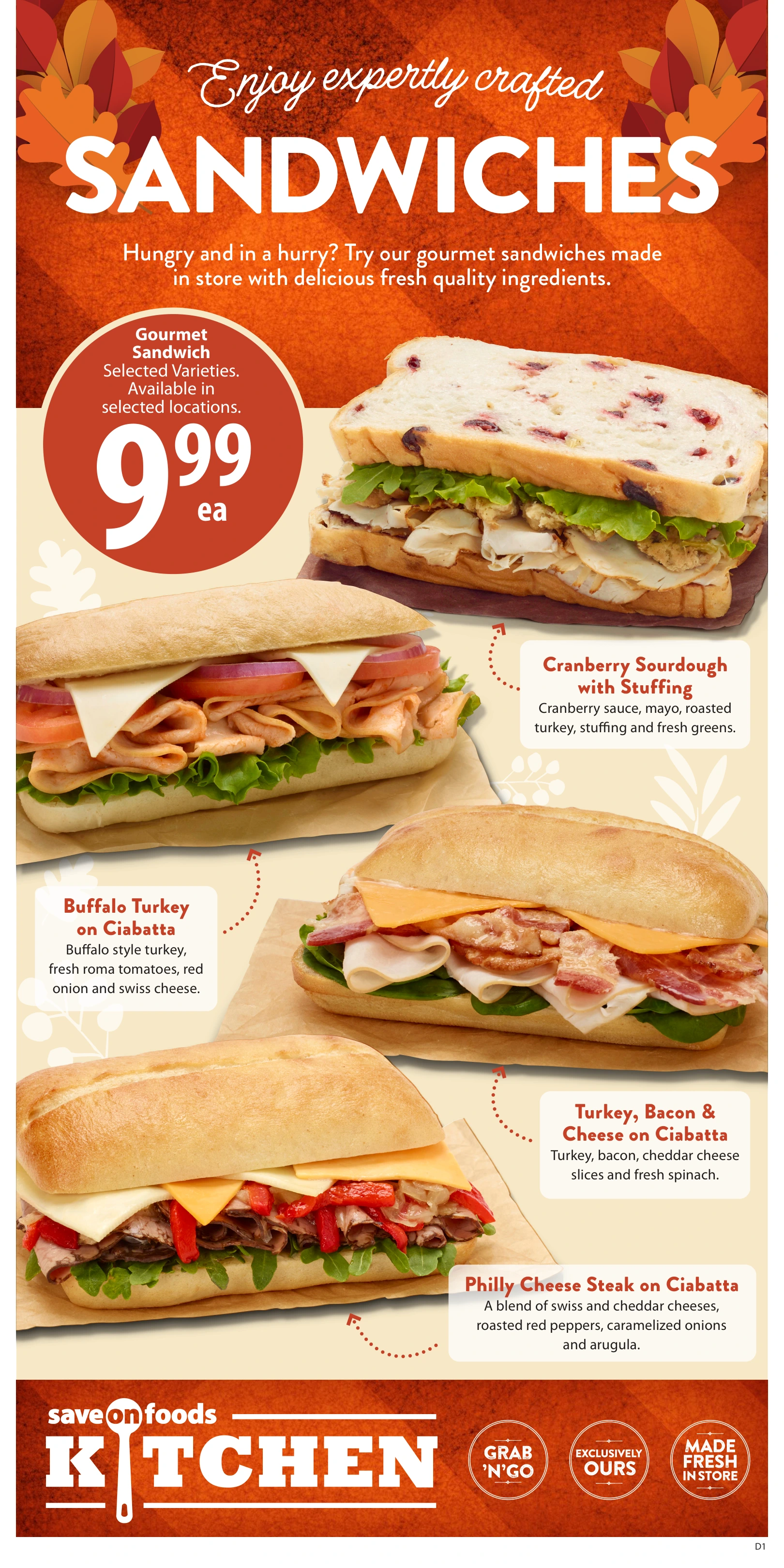 Save on Foods Flyer - Page 14