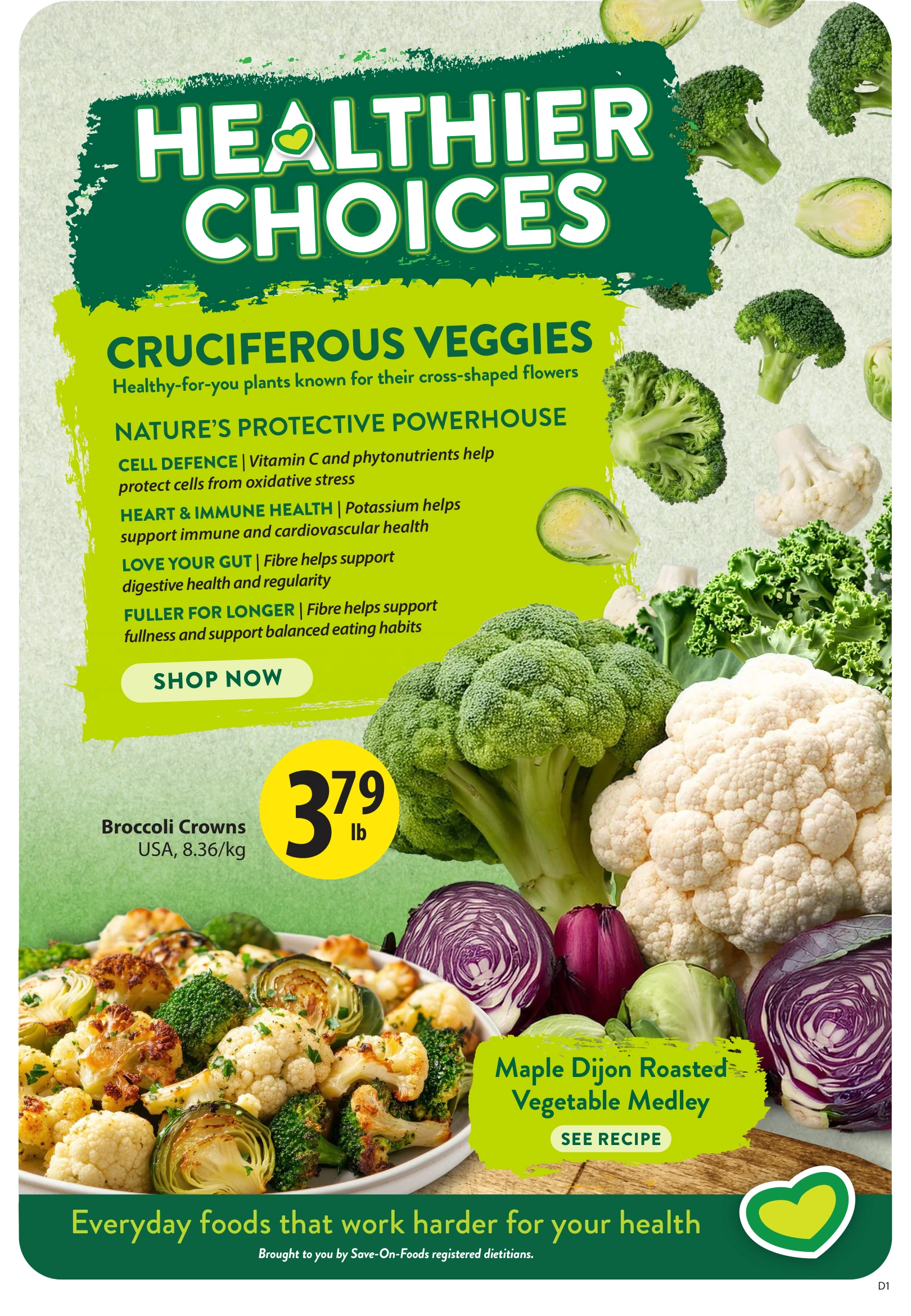 Save on Foods Flyer - Page 15