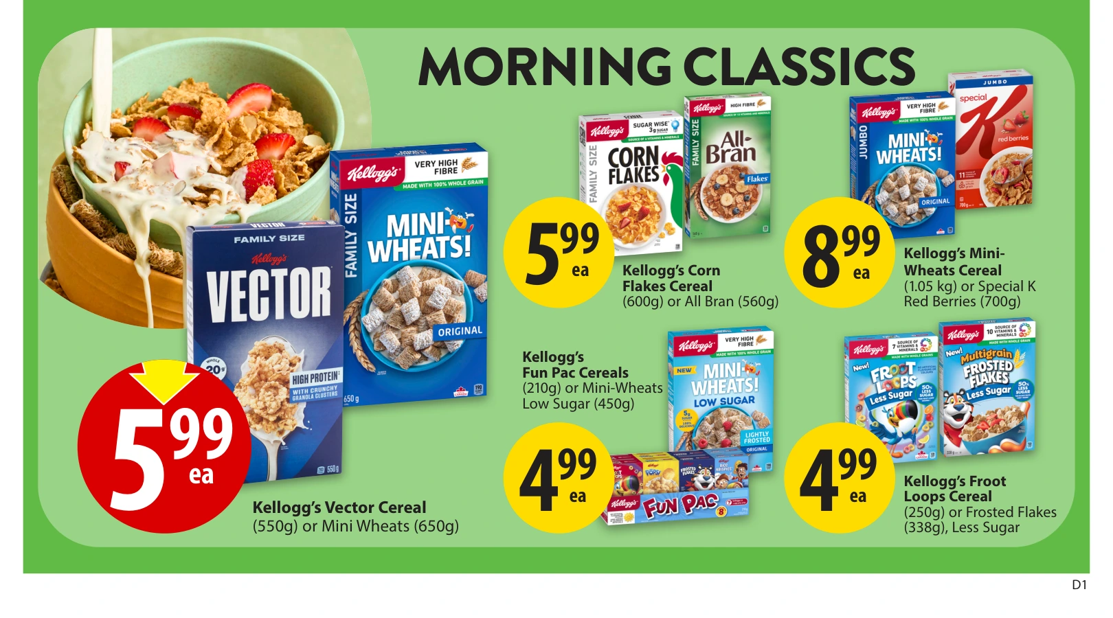 Save on Foods Flyer - Page 20