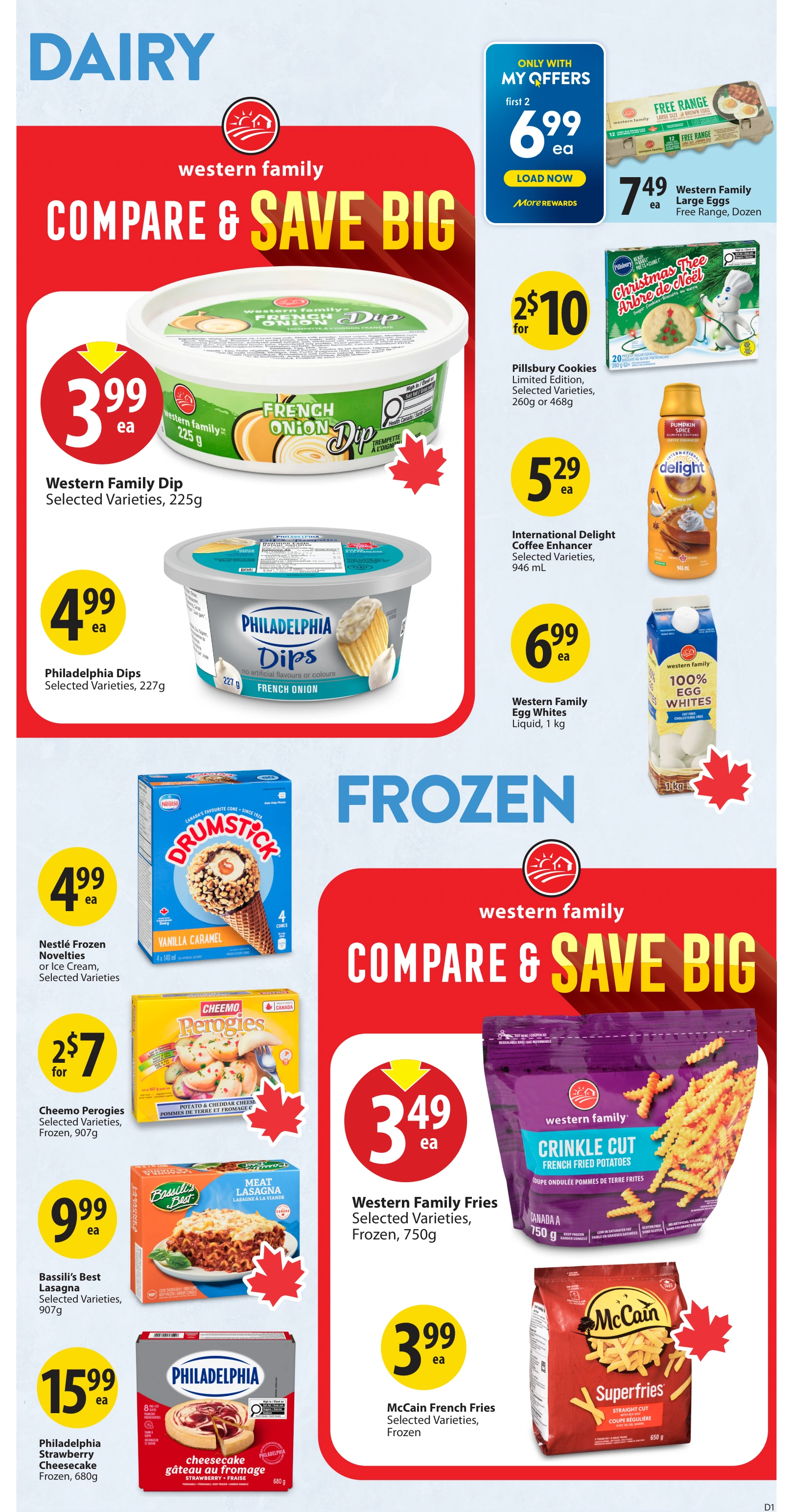 Save on Foods Flyer - Page 23