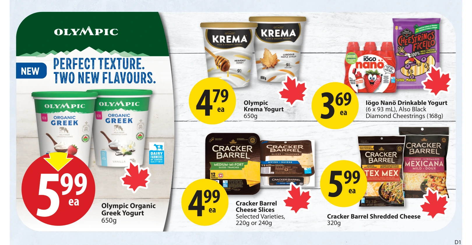 Save on Foods Flyer - Page 24