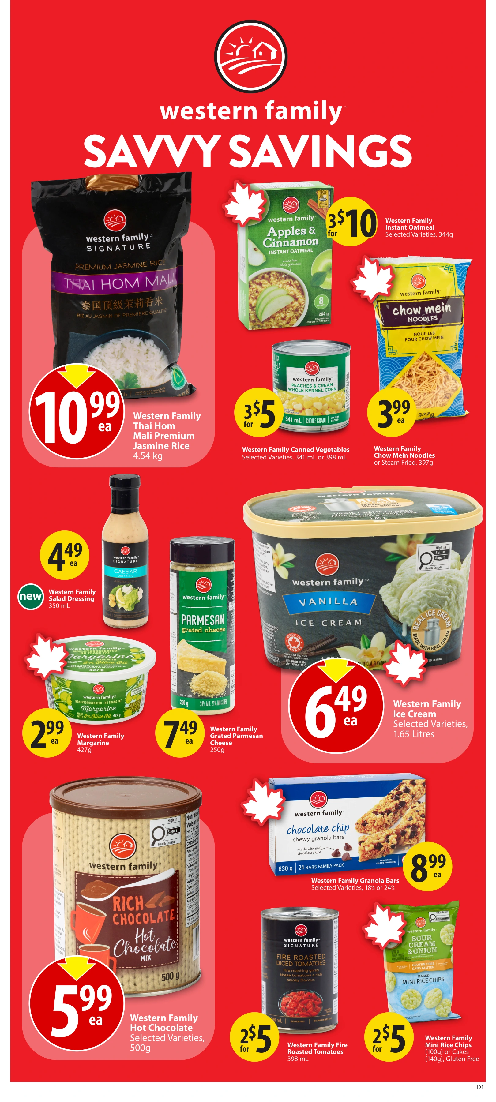 Save on Foods Flyer - Page 27