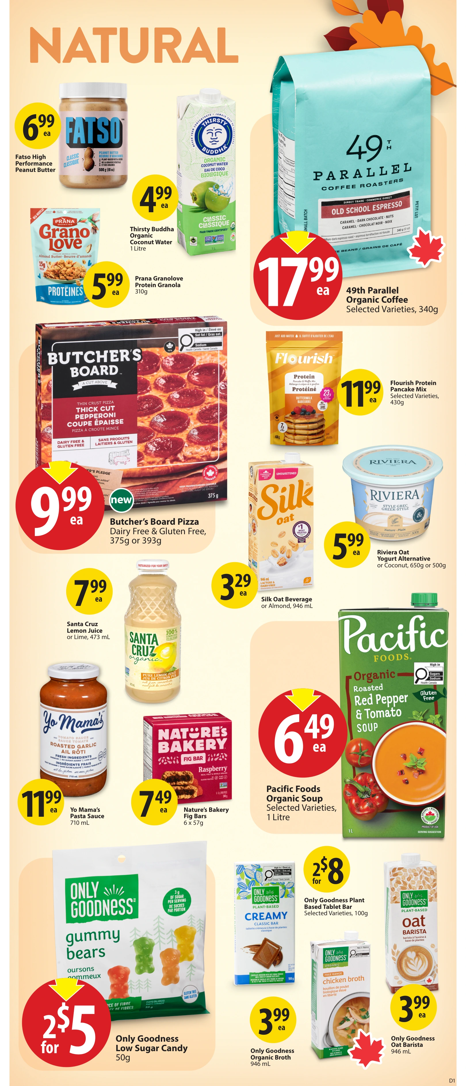 Save on Foods Flyer - Page 28