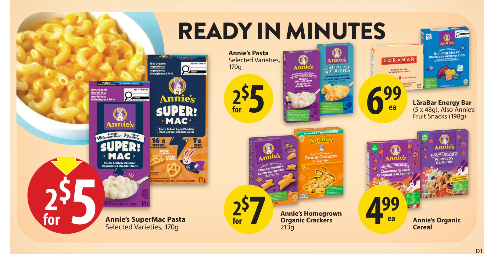 Save on Foods Flyer - Page 29