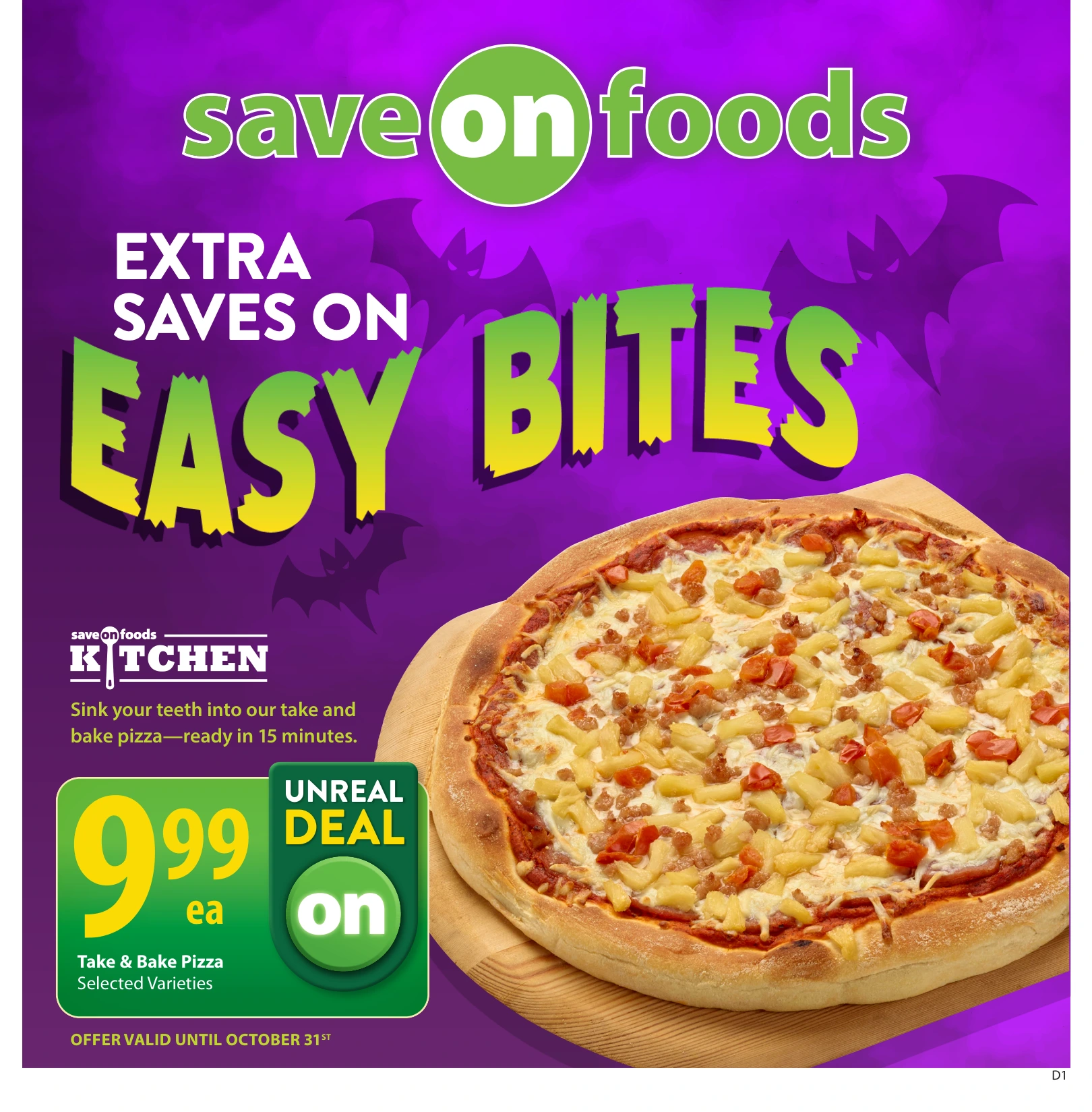 Save on Foods Flyer - Page 3