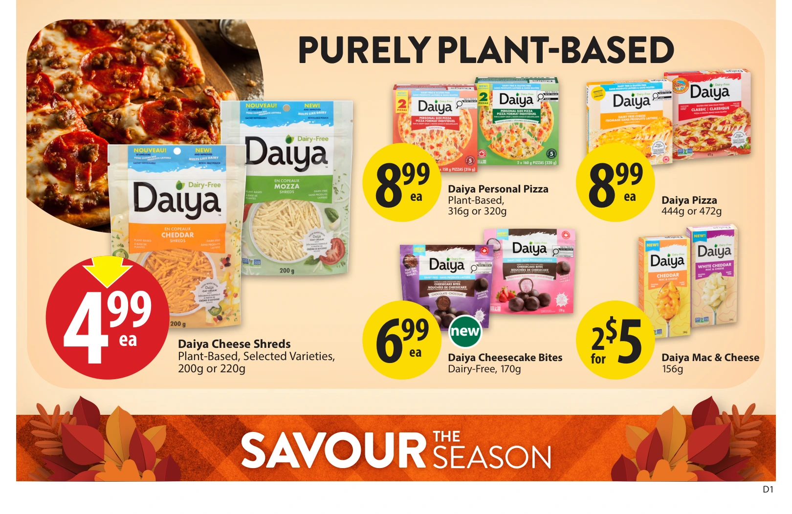 Save on Foods Flyer - Page 30