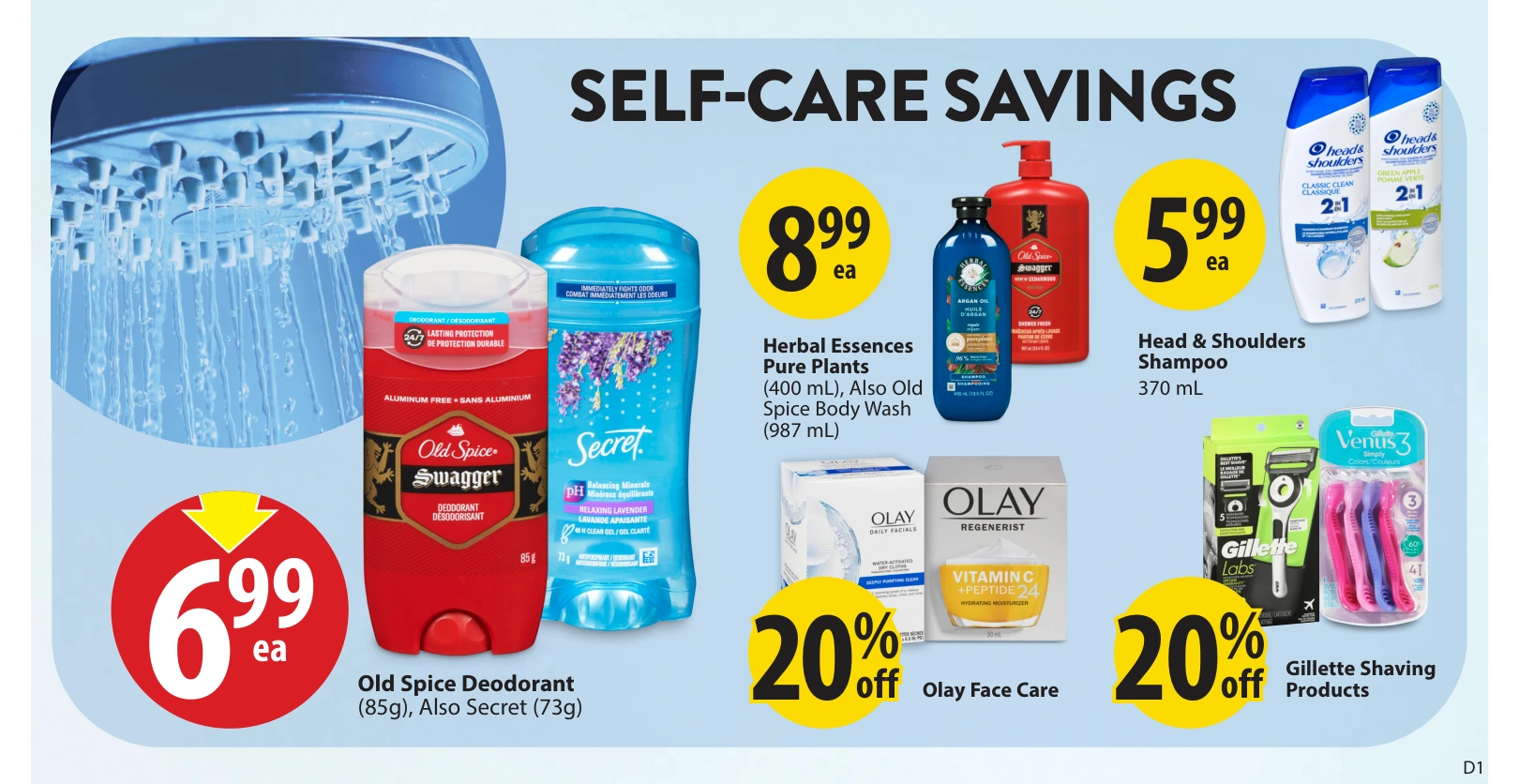 Save on Foods Flyer - Page 33