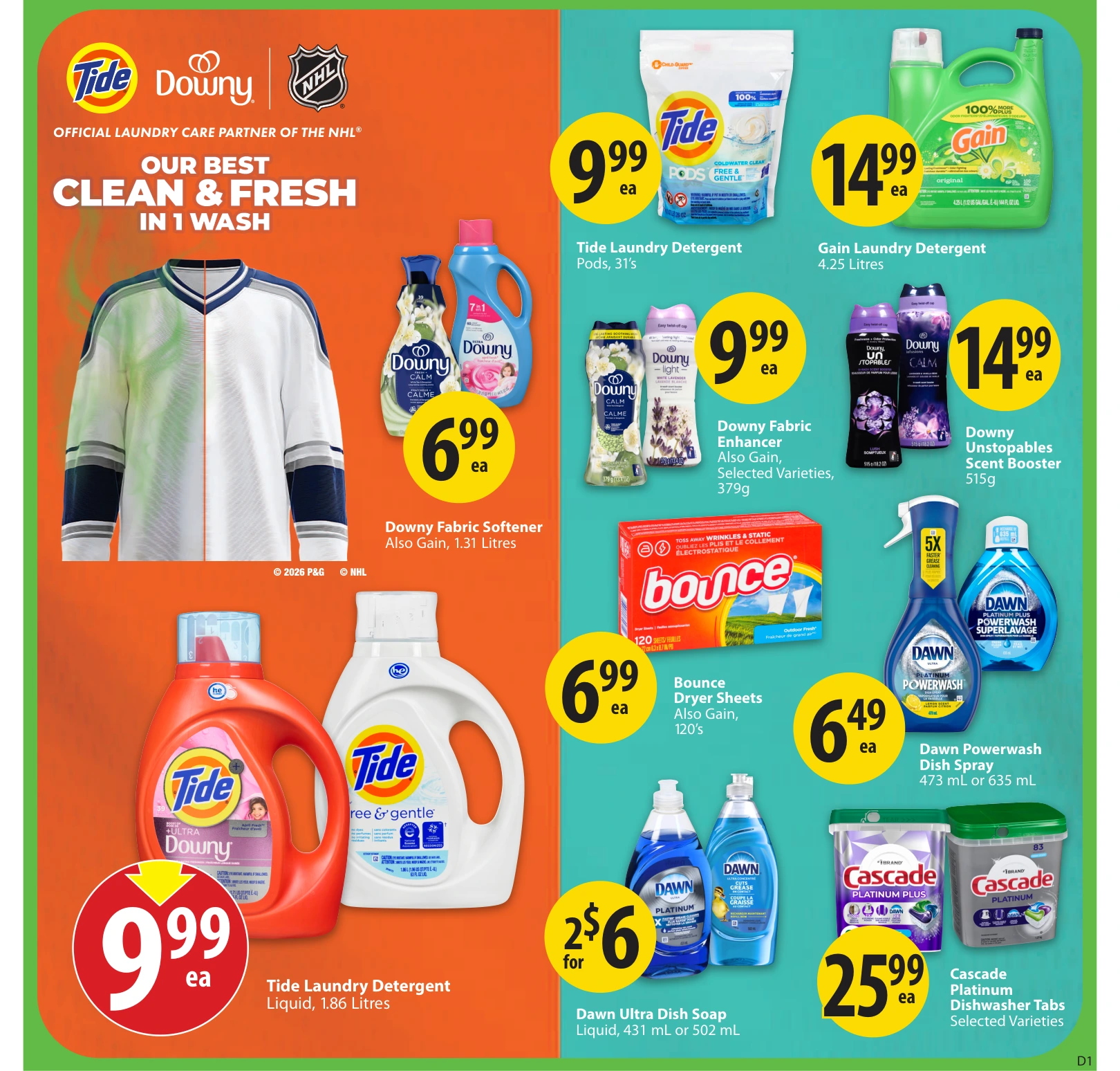 Save on Foods Flyer - Page 35
