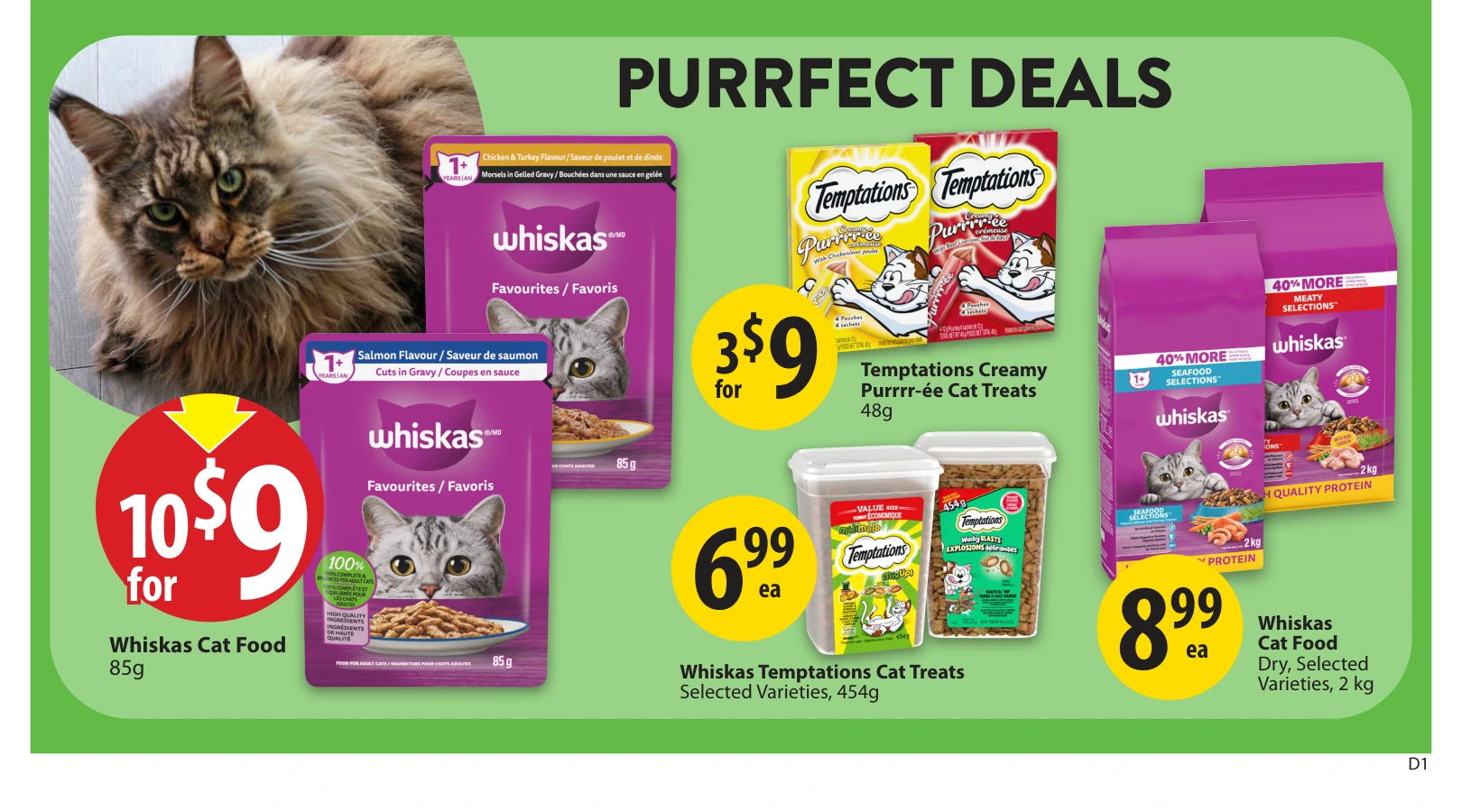 Save on Foods Flyer - Page 37