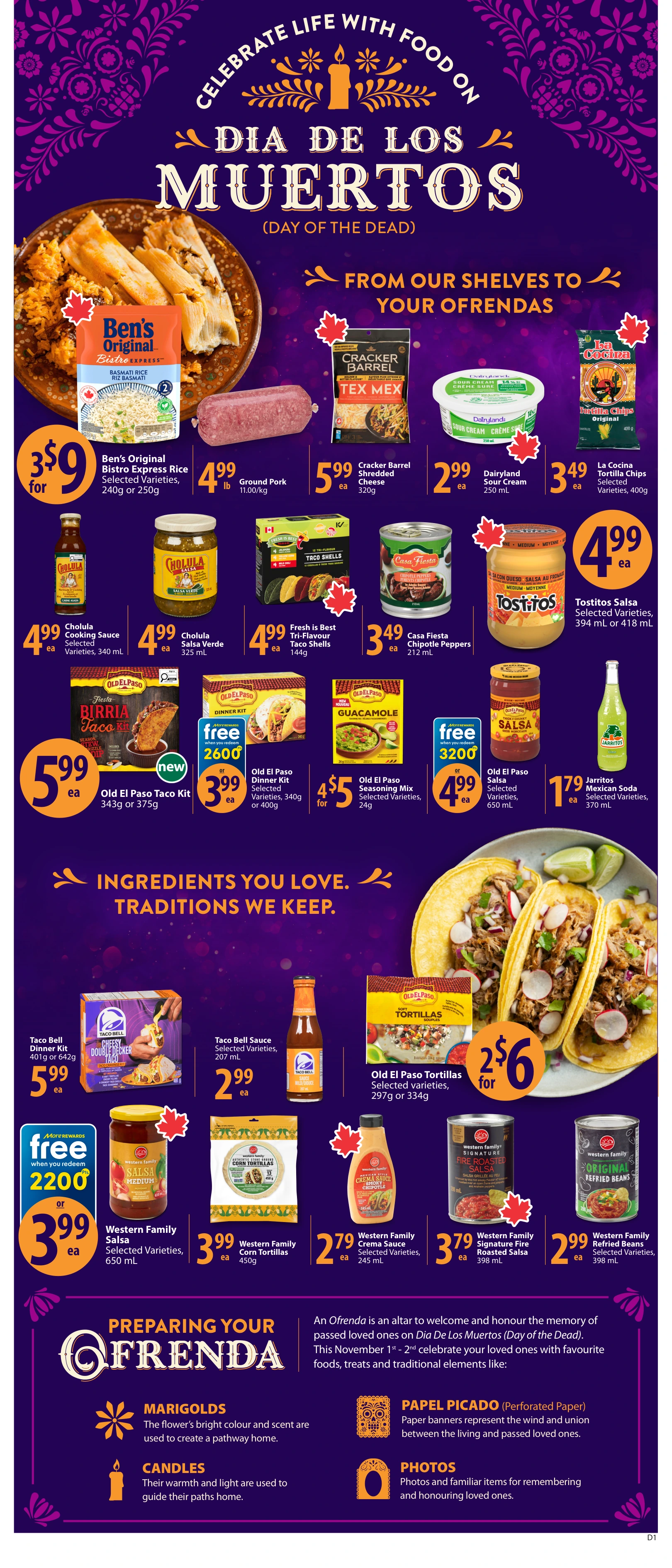 Save on Foods Flyer - Page 38