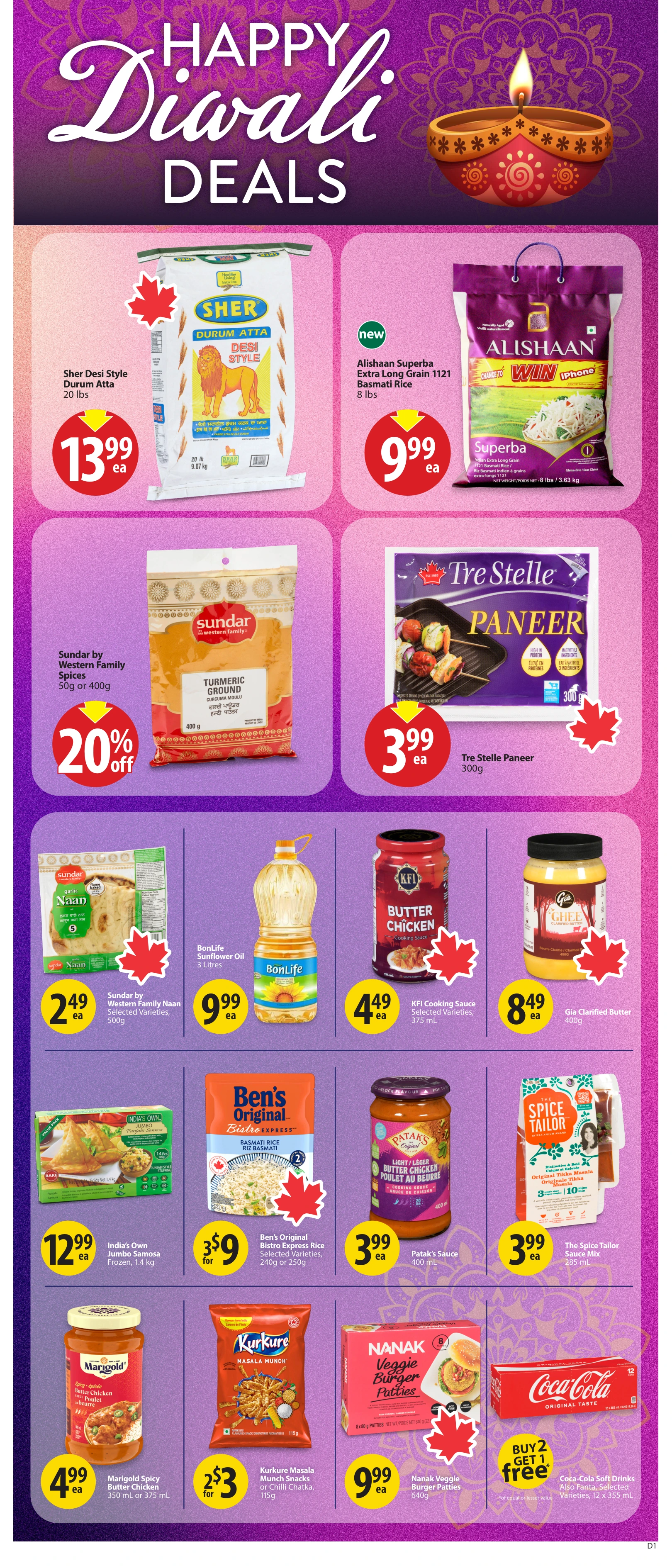Save on Foods Flyer - Page 39