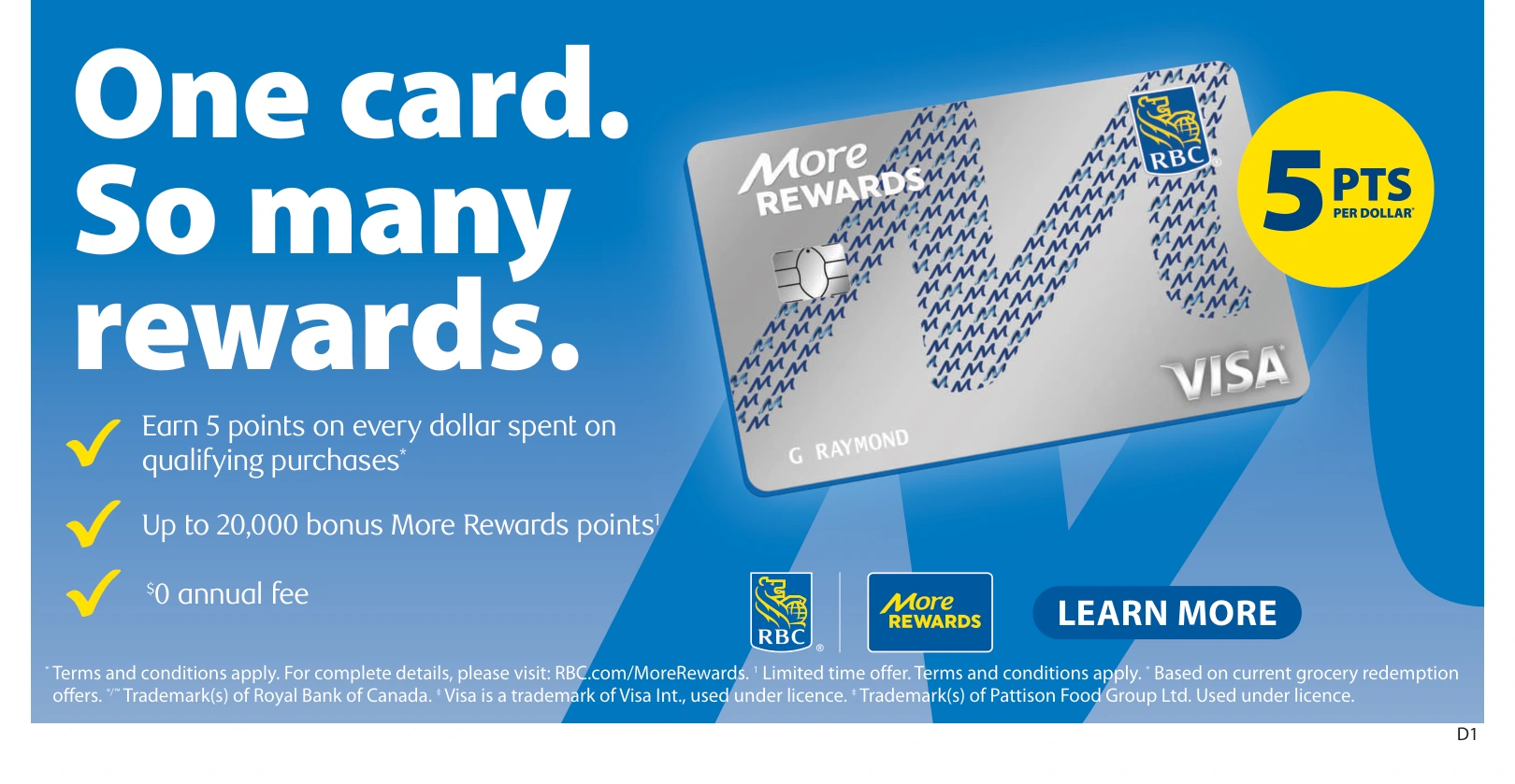 Save on Foods Flyer - Page 41
