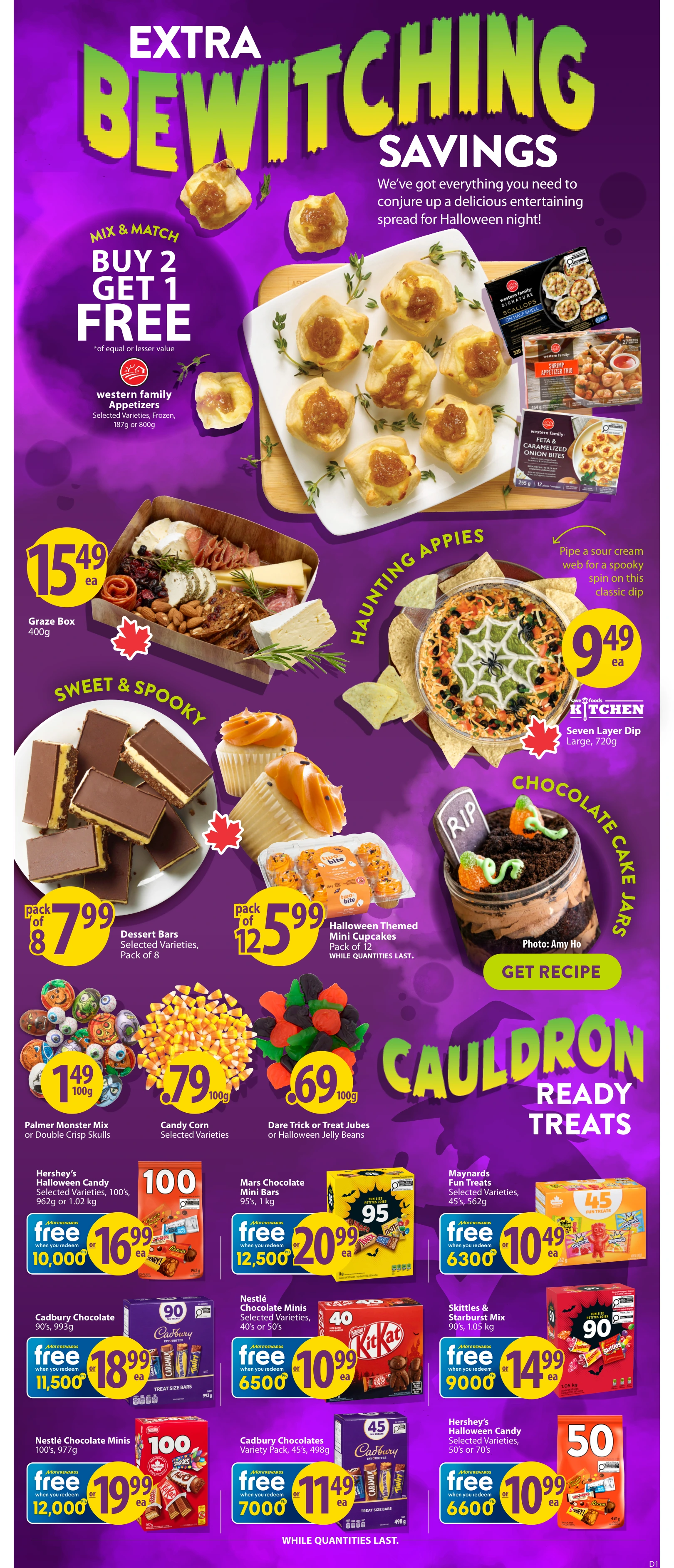 Save on Foods Flyer - Page 5