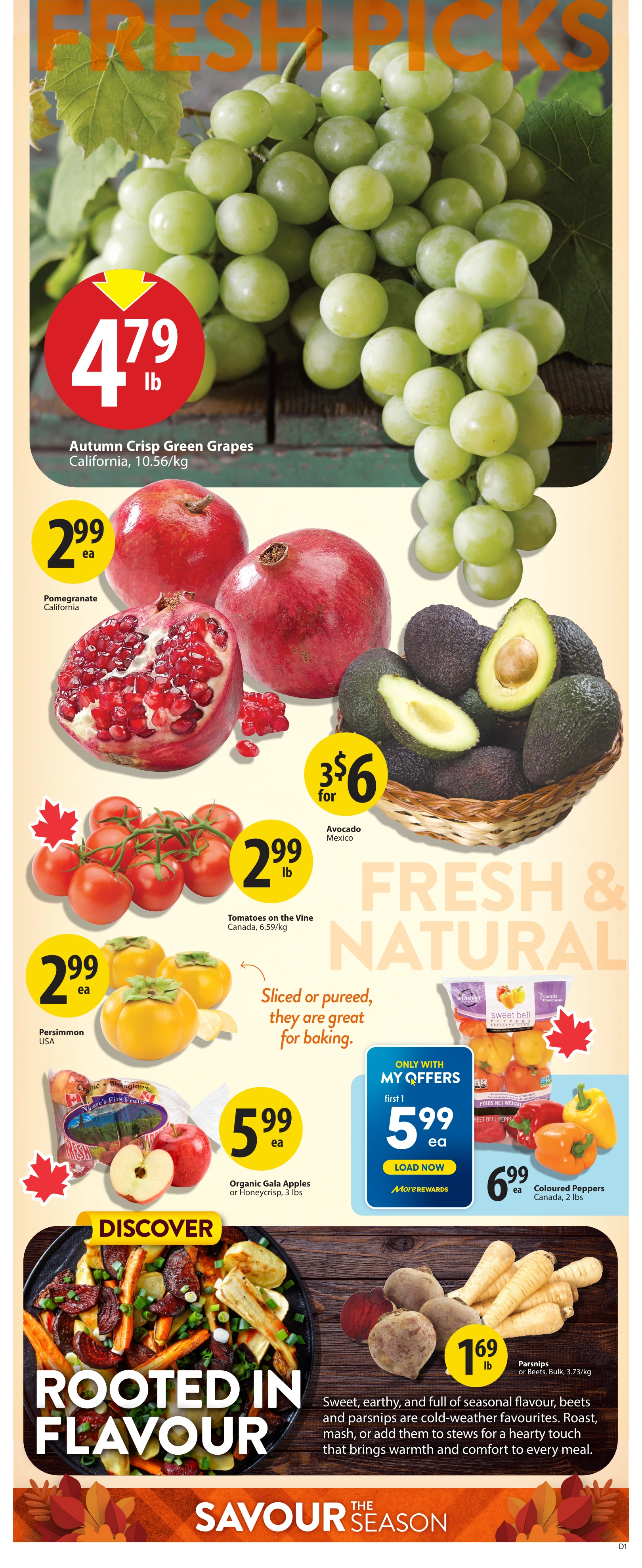 Save on Foods Flyer - Page 6