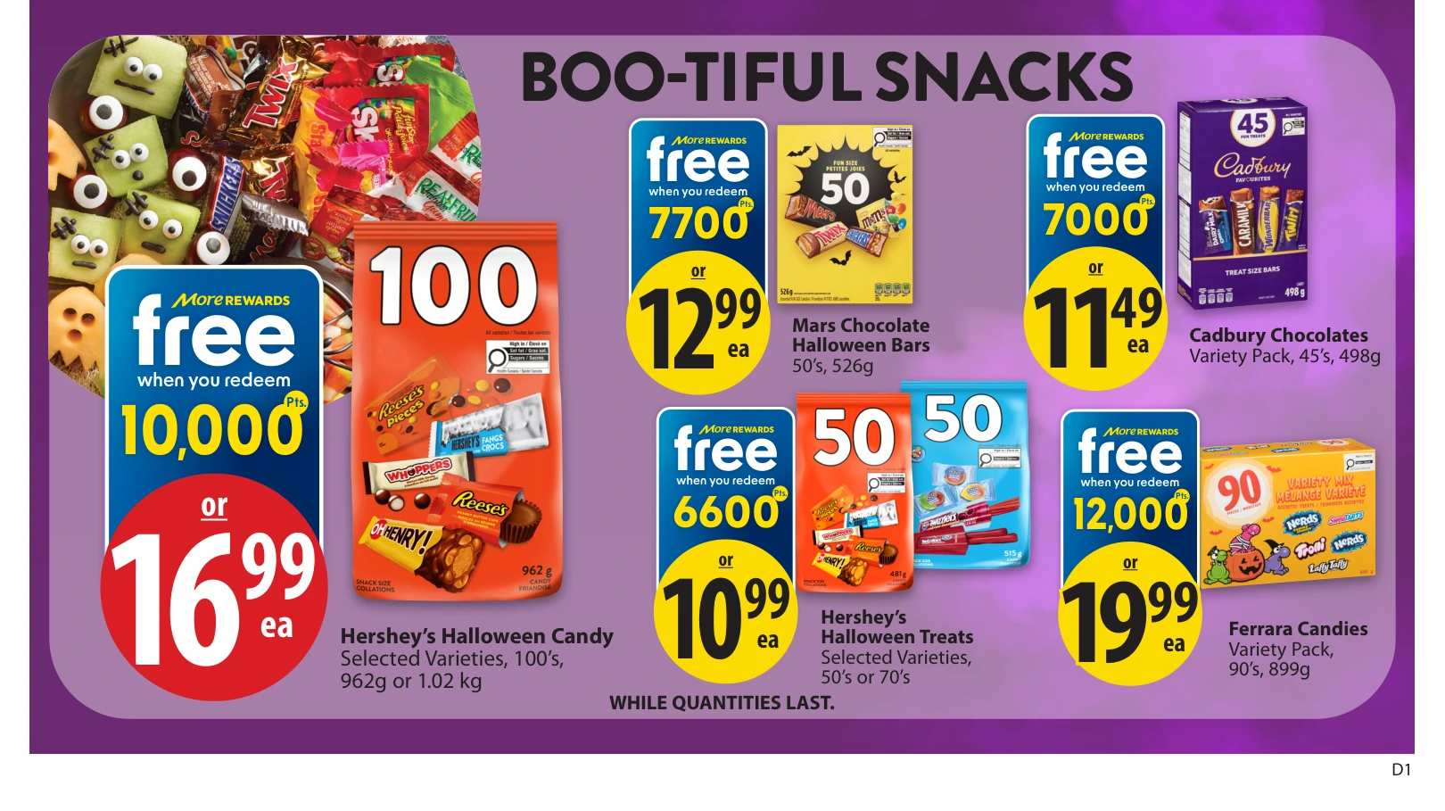 Save on Foods Flyer - Page 7