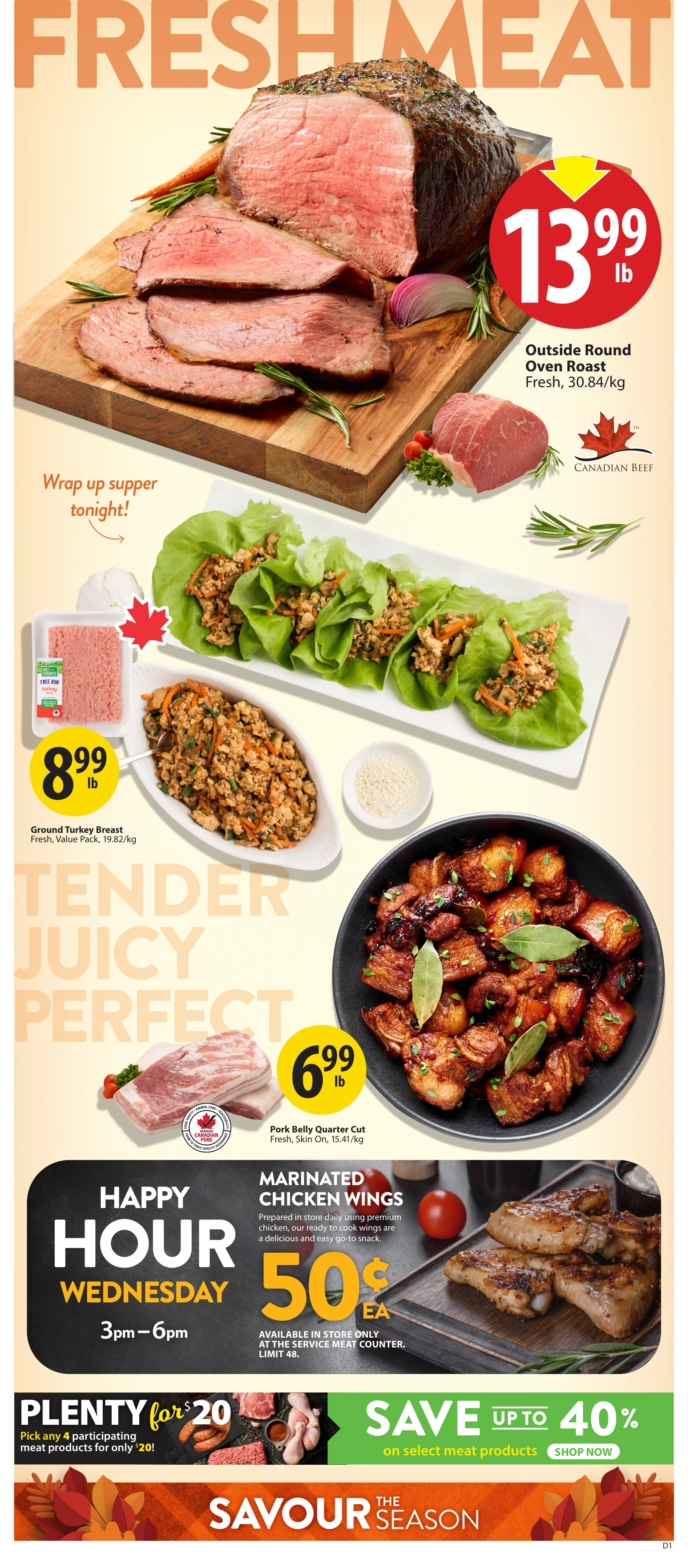 Save on Foods Flyer - Page 9