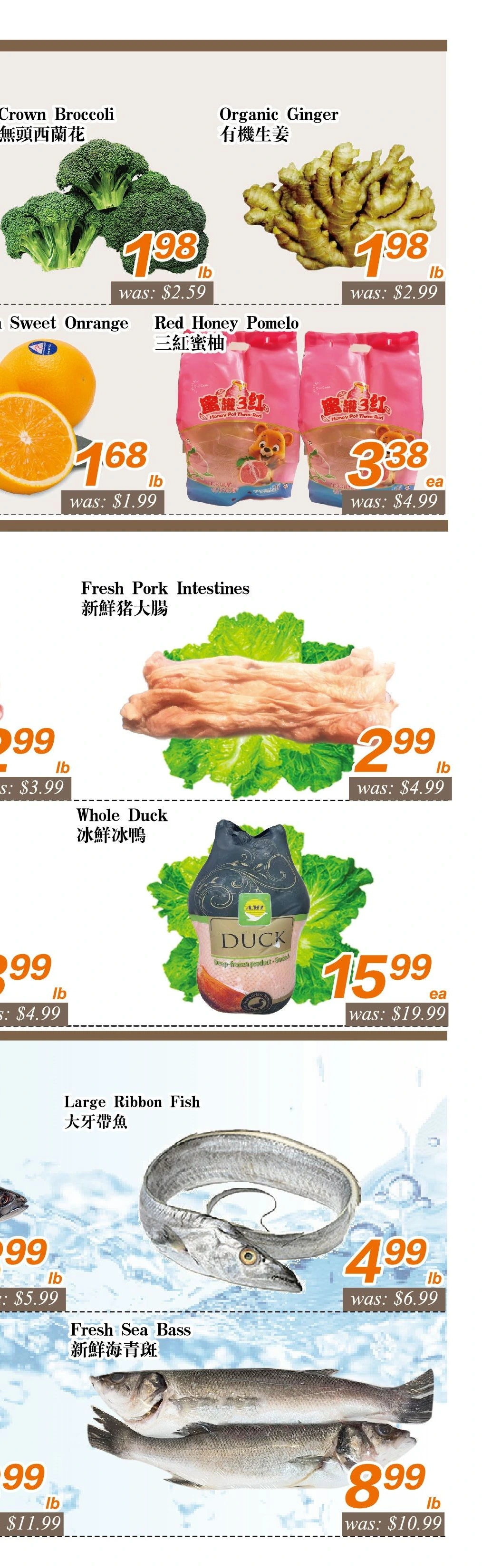 Seasons Foodmart Yonge St Weekly Flyer - Page 6