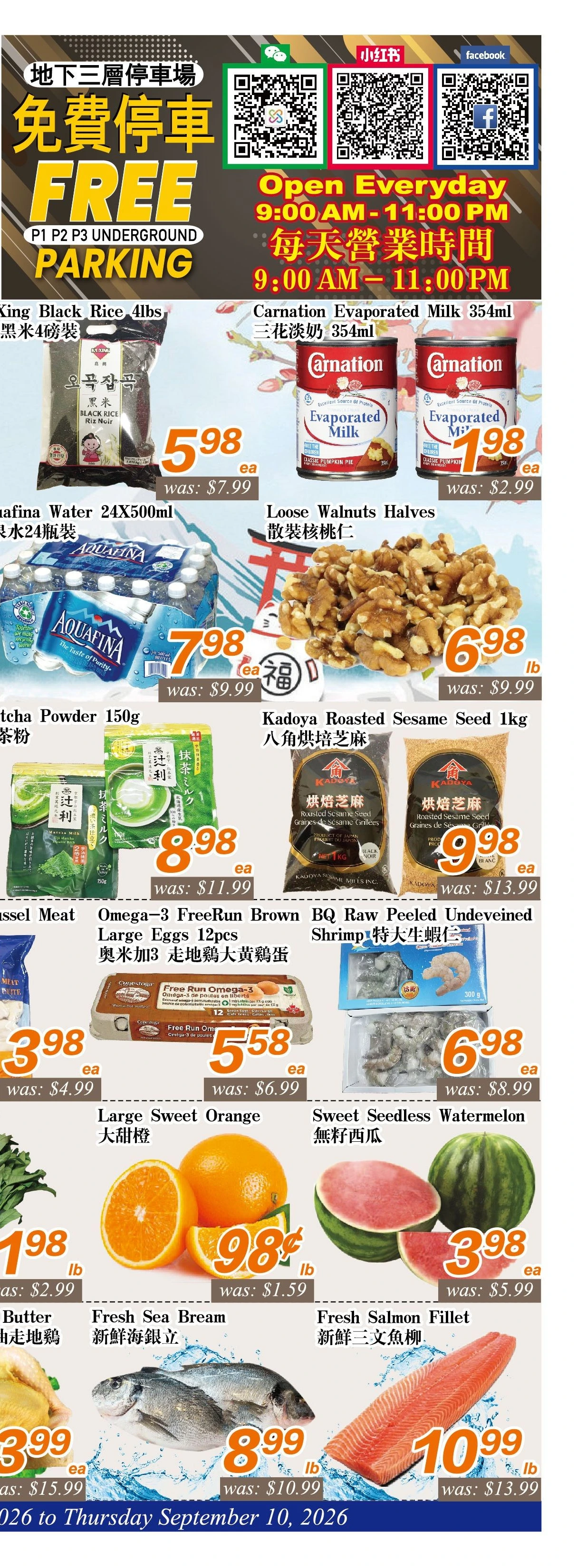 Seasons Foodmart Yonge St Weekly Flyer - Page 2