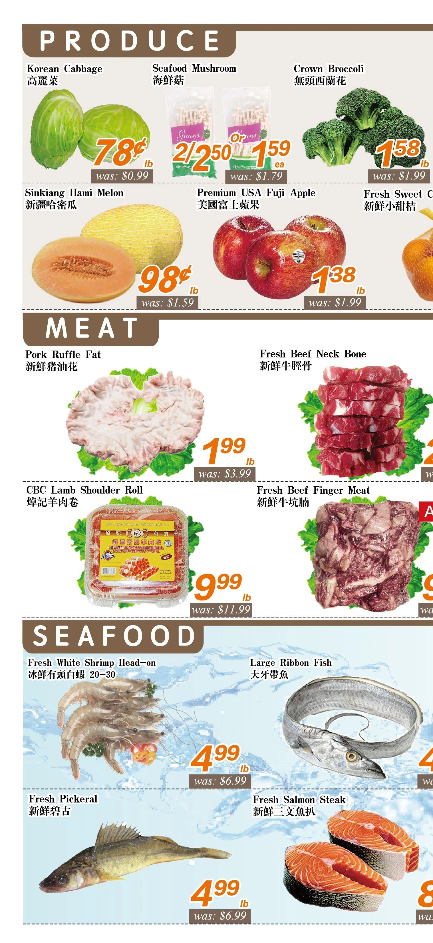 Seasons Foodmart Yonge St Weekly Flyer - Page 5