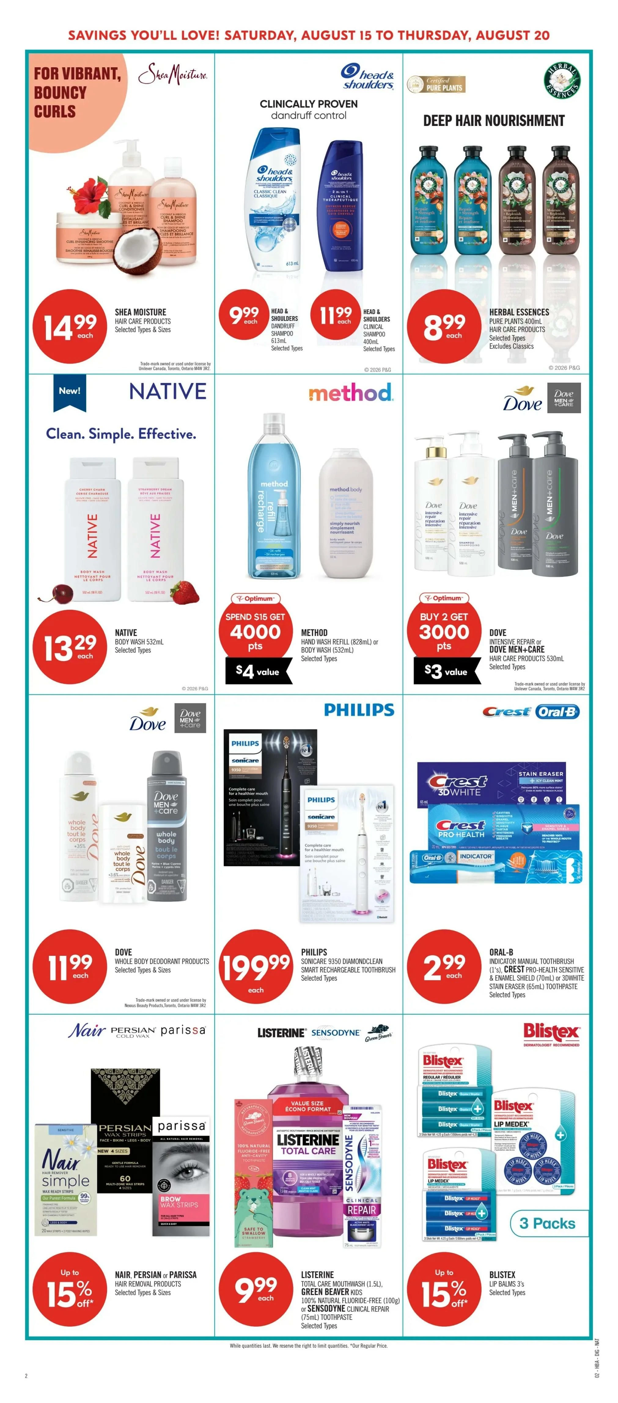 Flyer page 14