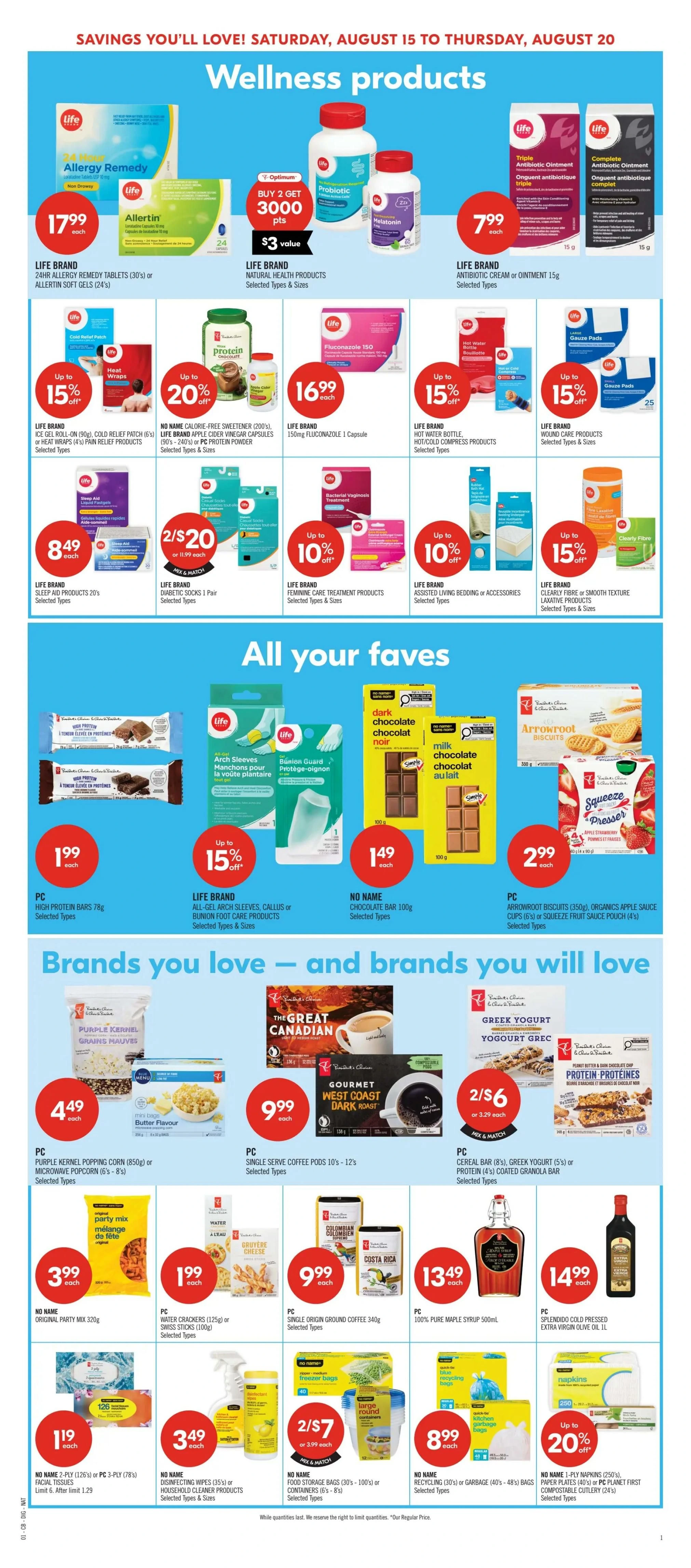 Flyer page 15