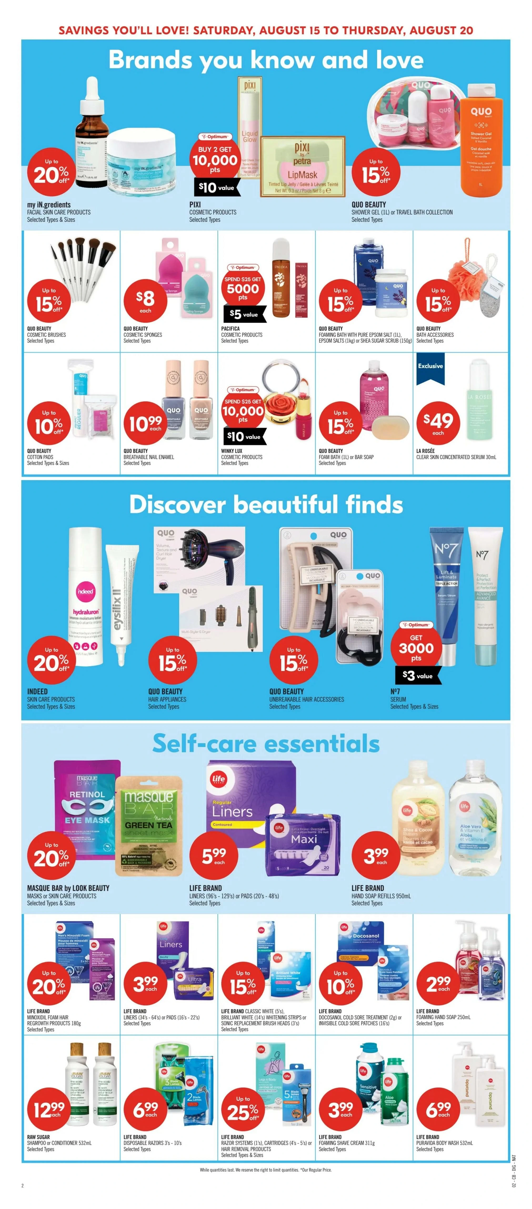 Flyer page 16