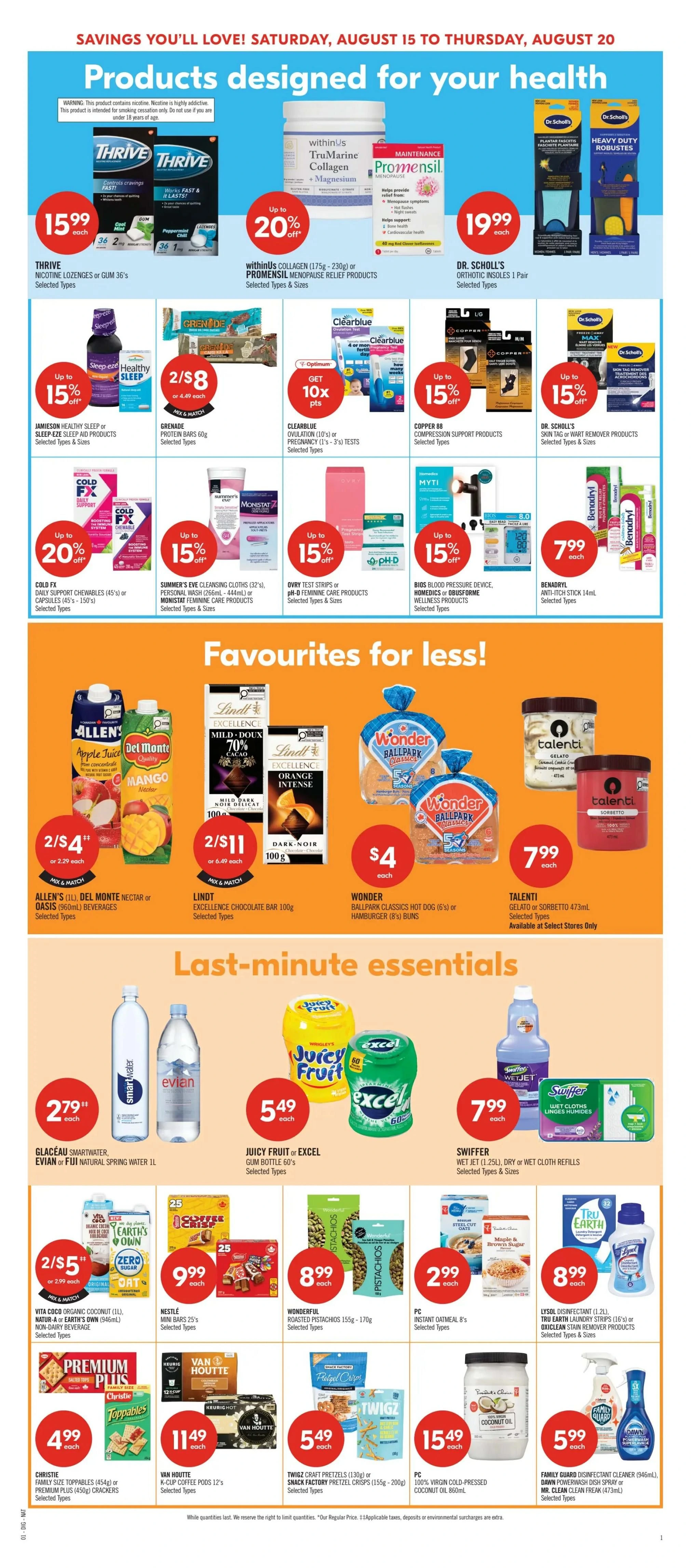 Flyer page 17