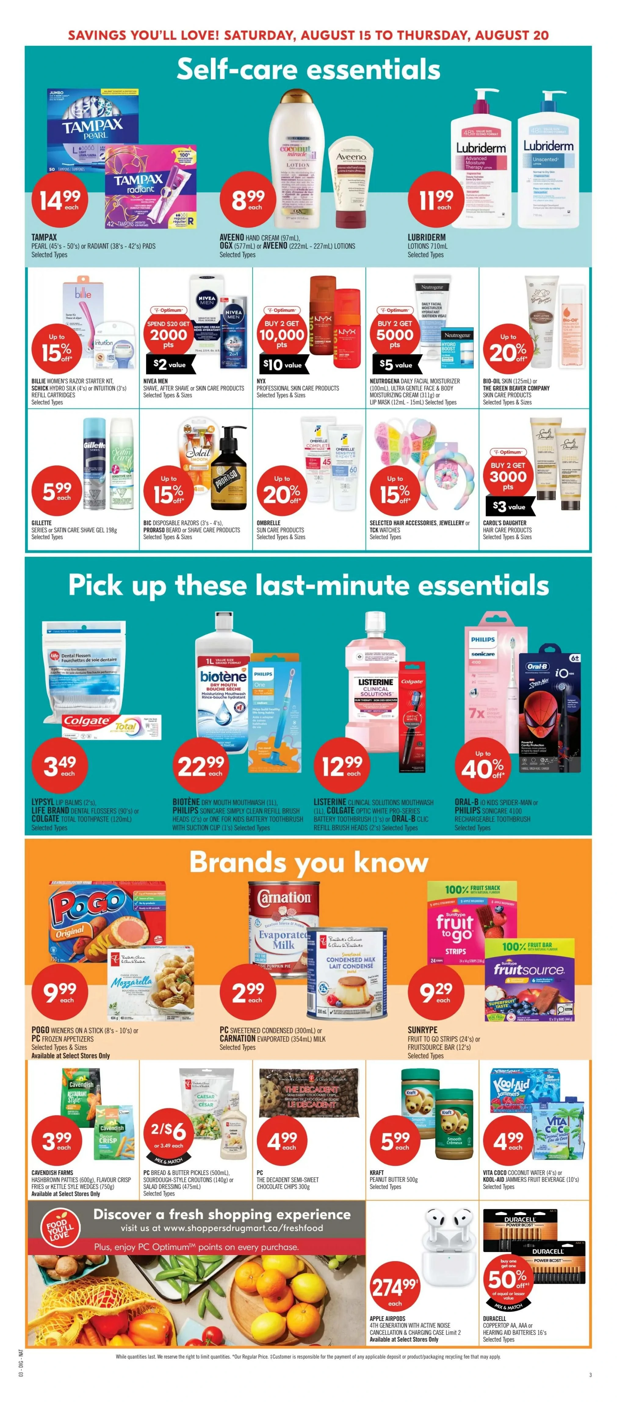 Flyer page 19