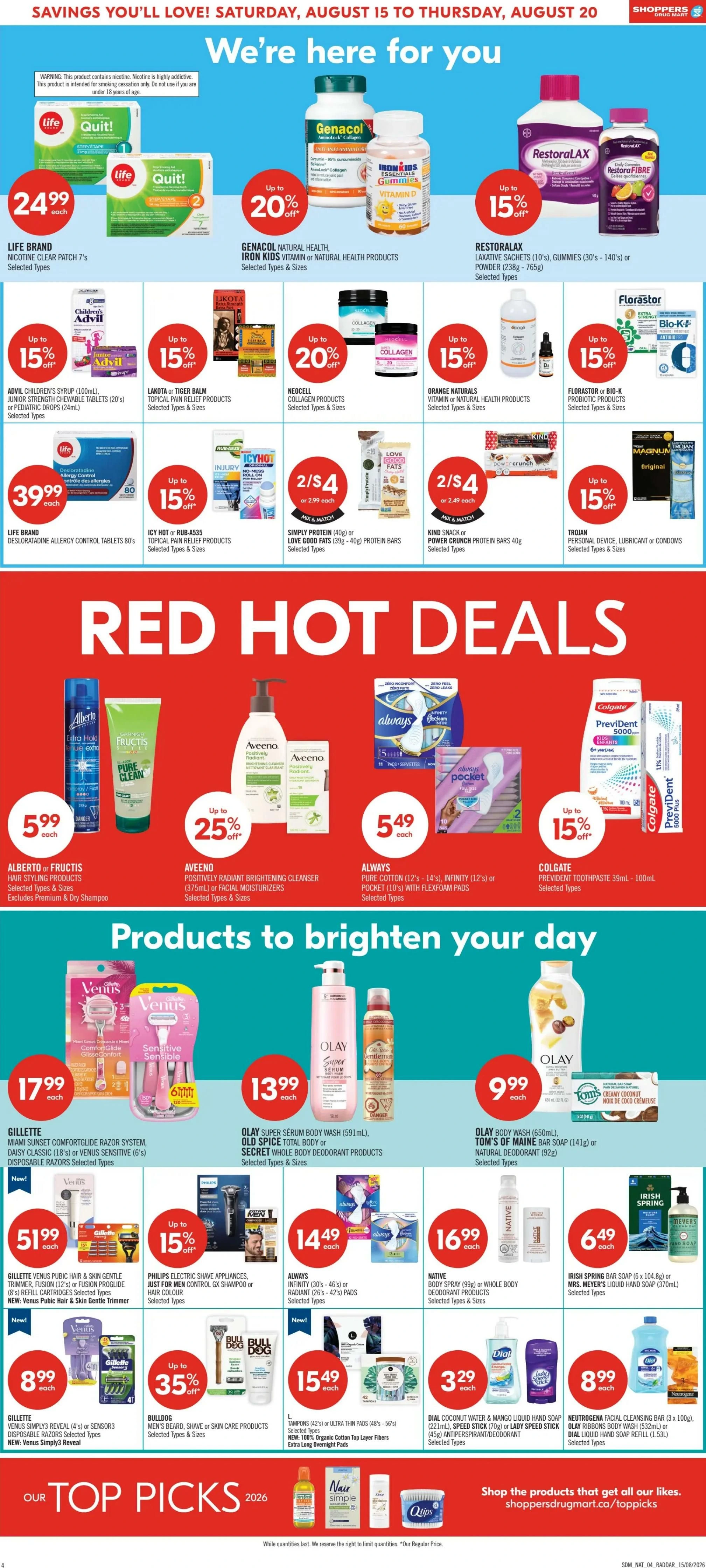 Flyer page 9