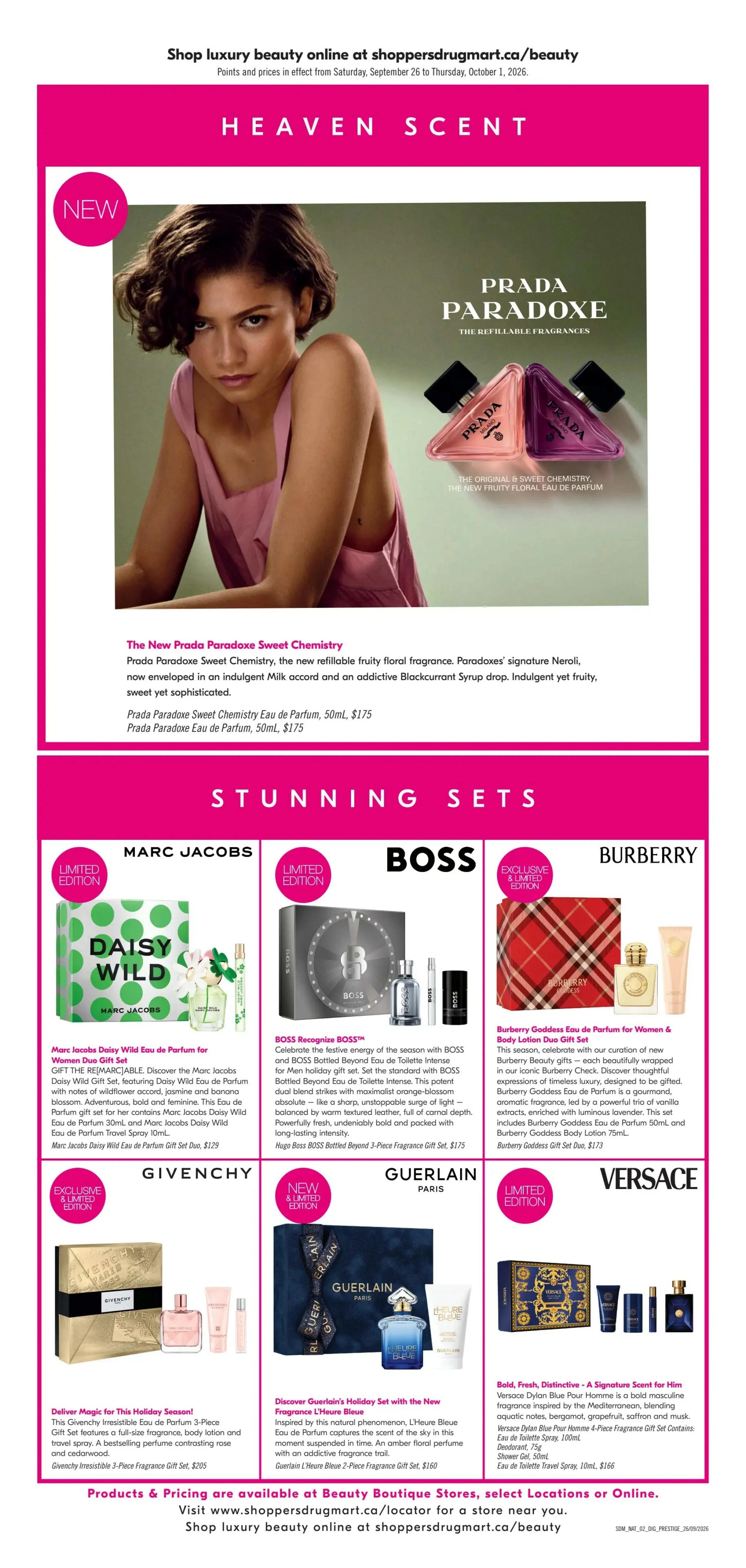 Shoppers Drug Mart Weekly Flyer - Page 14