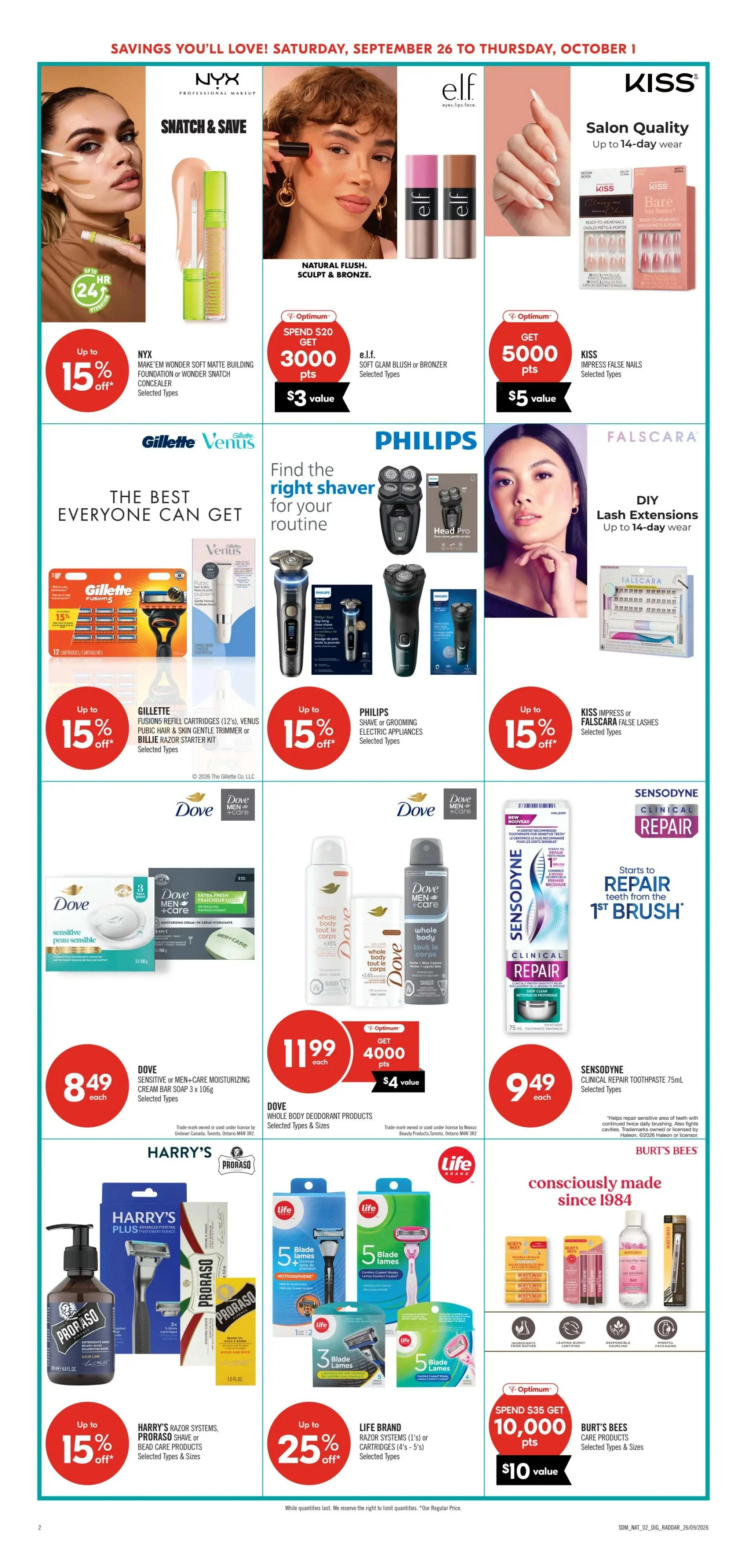 Shoppers Drug Mart Weekly Flyer - Page 18