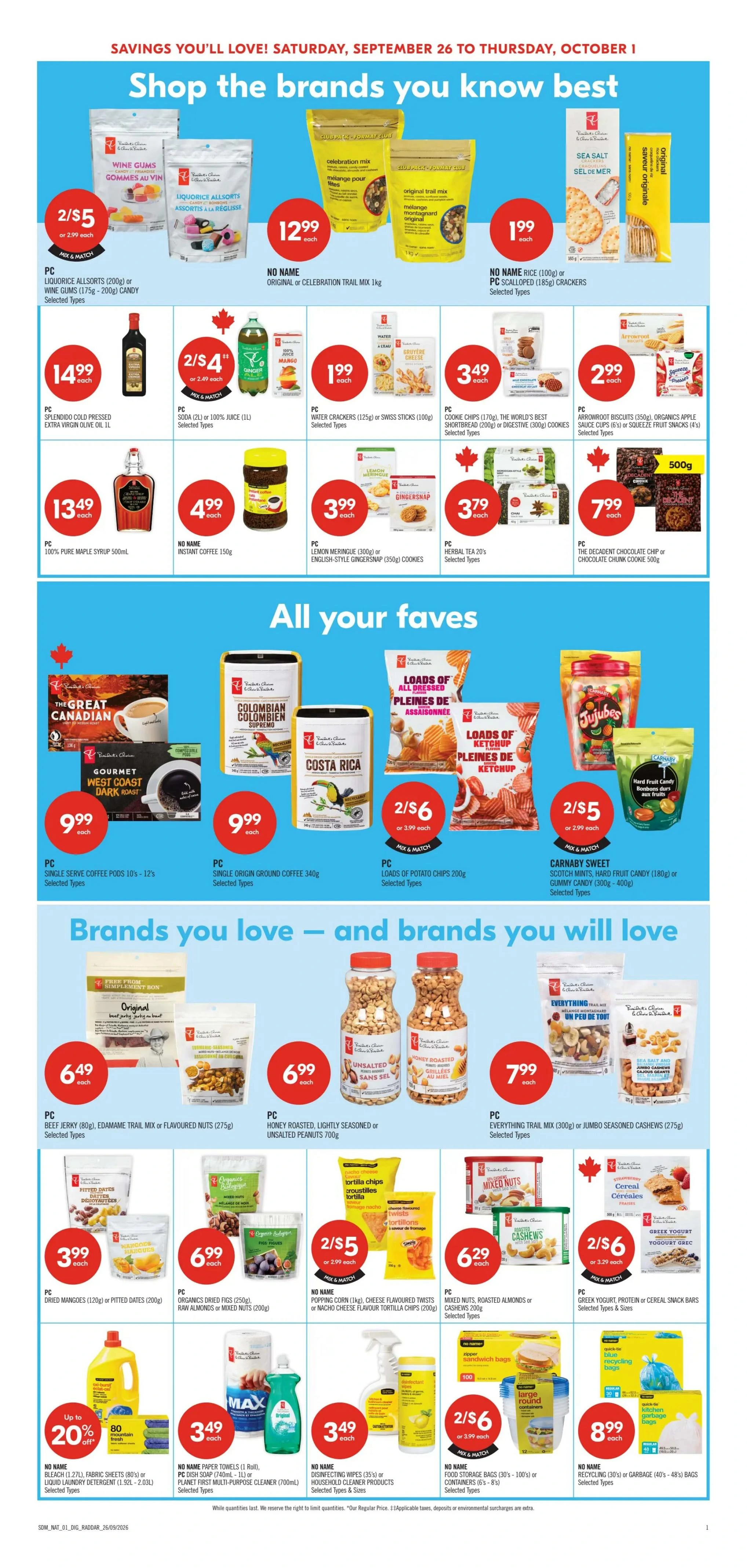 Shoppers Drug Mart Weekly Flyer - Page 19