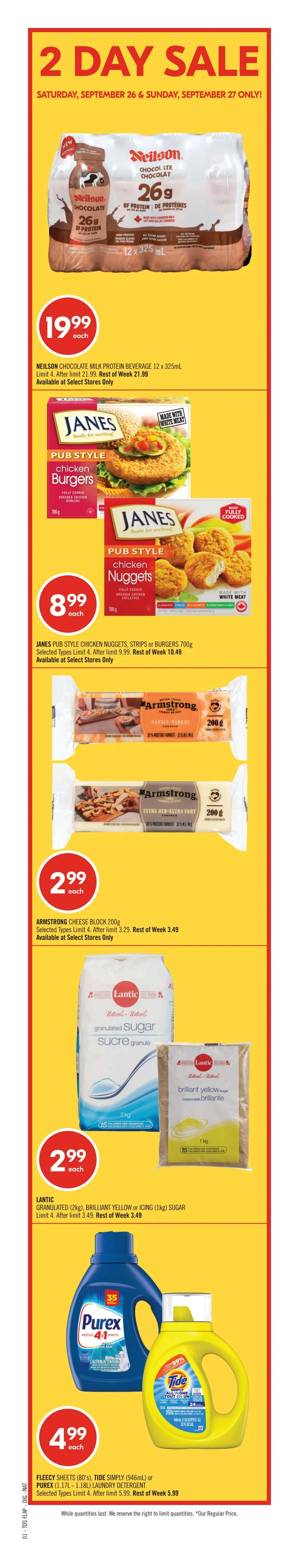 Shoppers Drug Mart Weekly Flyer - Page 2