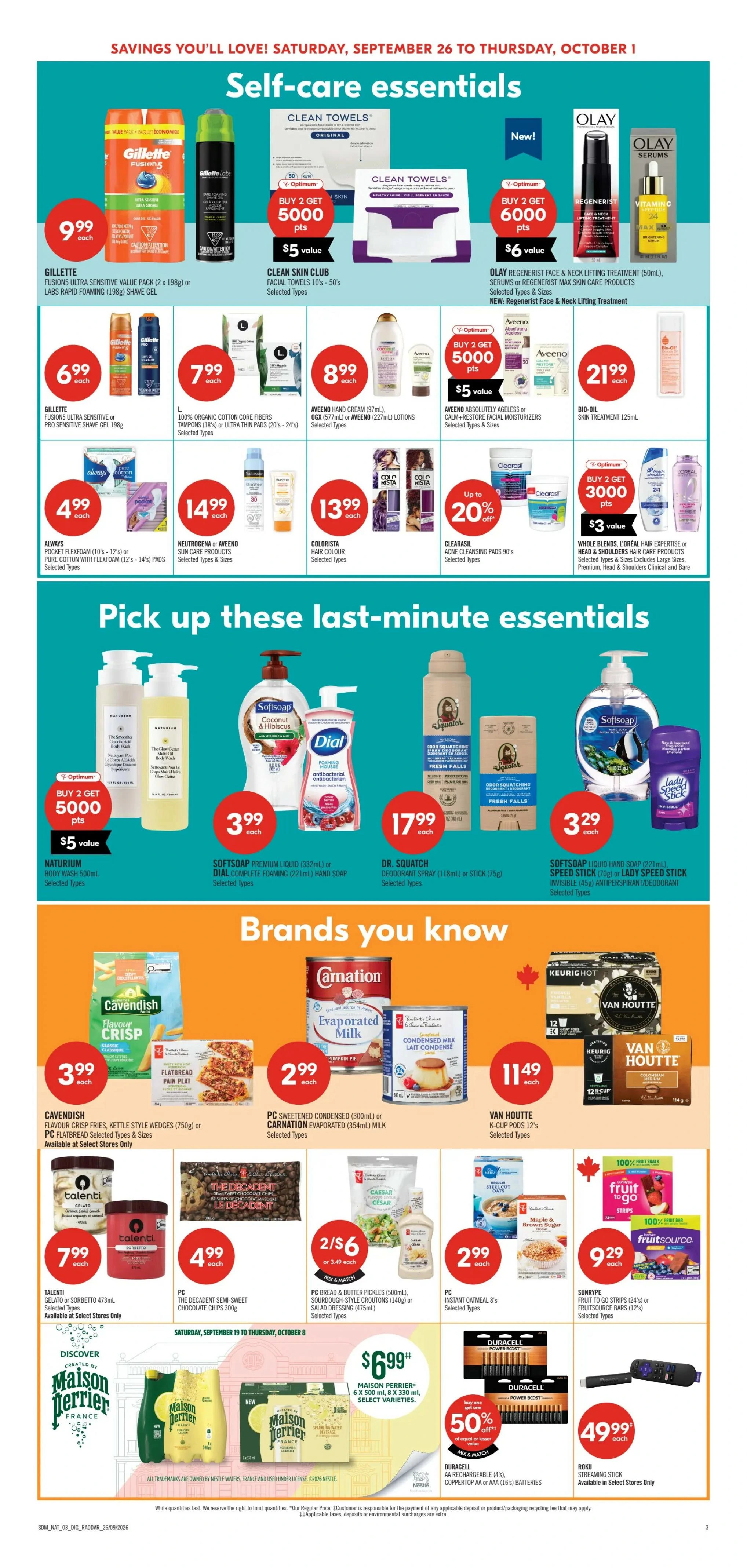 Shoppers Drug Mart Weekly Flyer - Page 23
