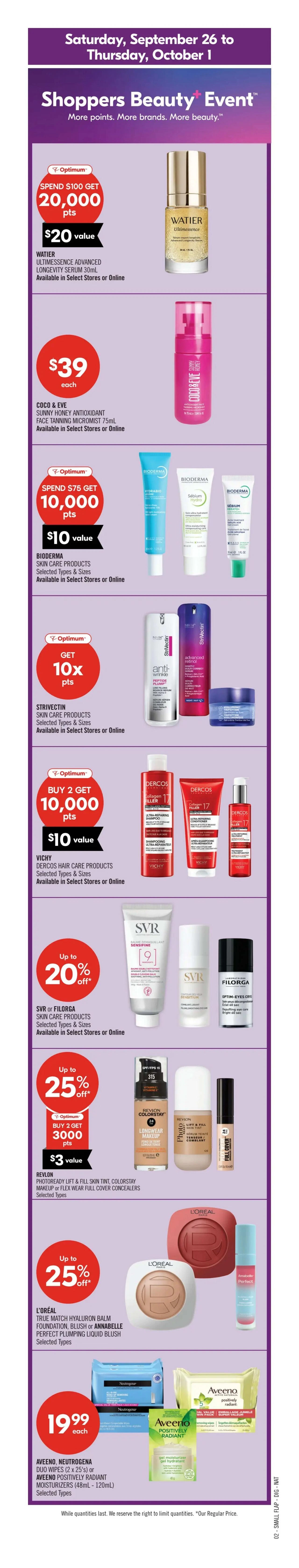 Shoppers Drug Mart Weekly Flyer - Page 5
