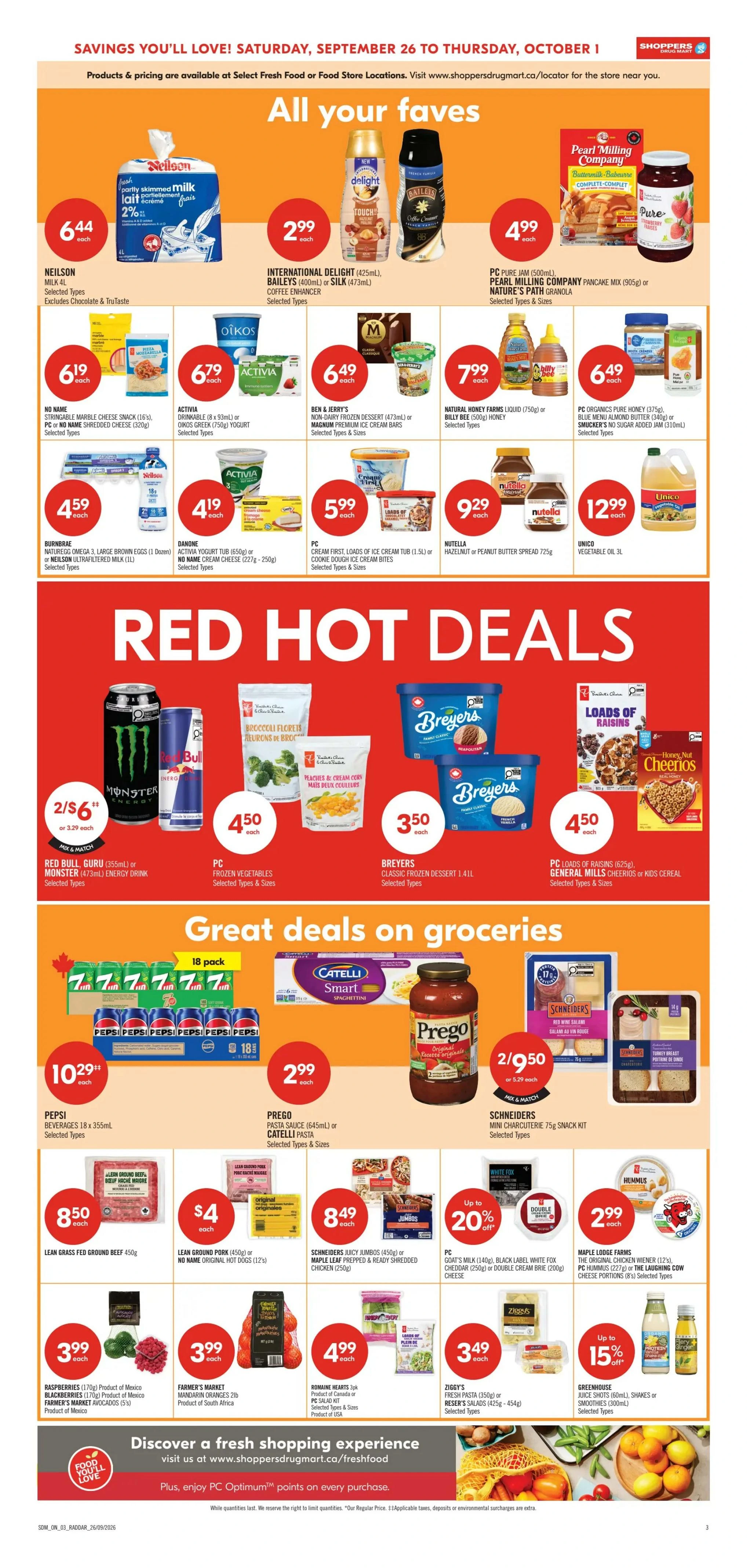 Shoppers Drug Mart Weekly Flyer - Page 8