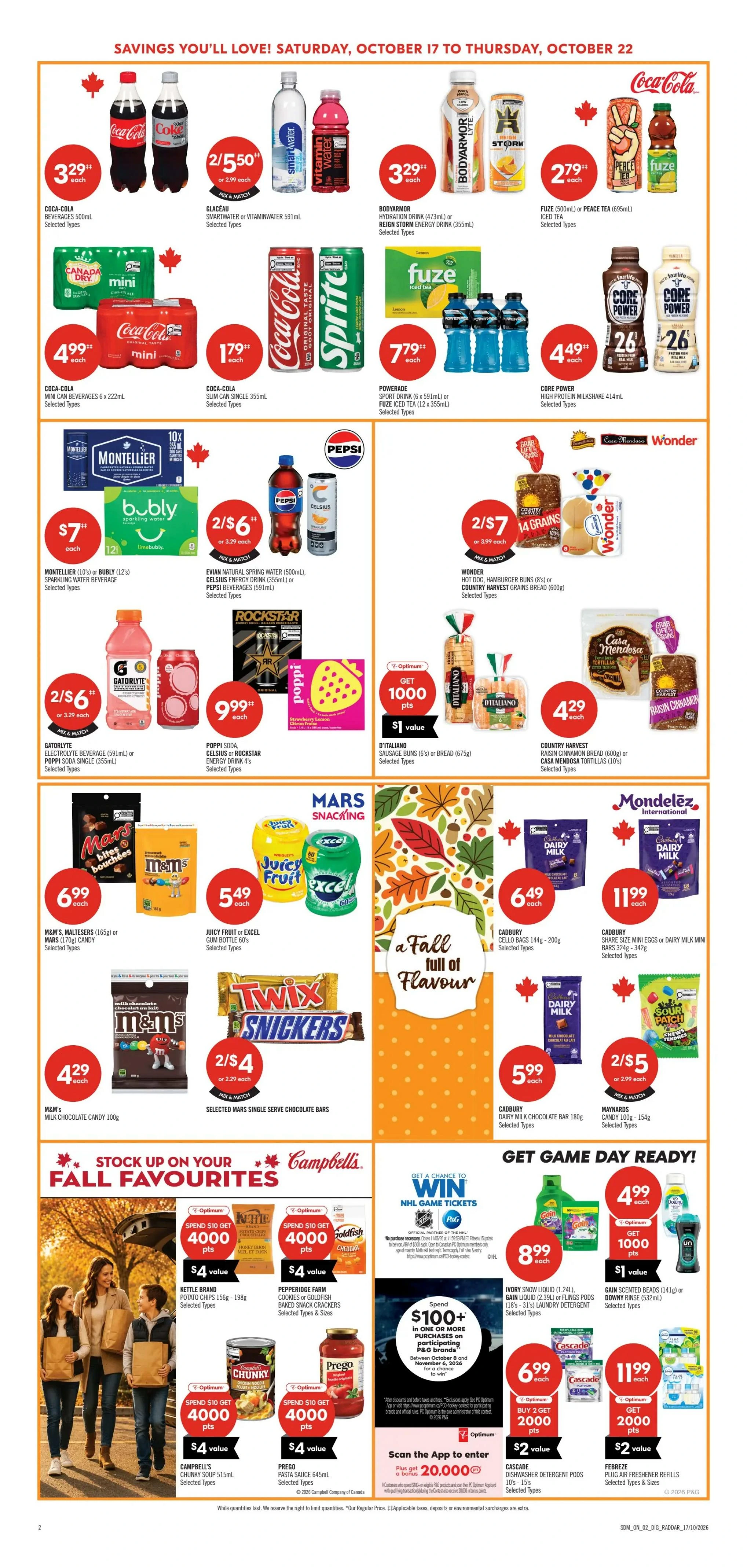 Shoppers Drug Mart Weekly Flyer - Page 10