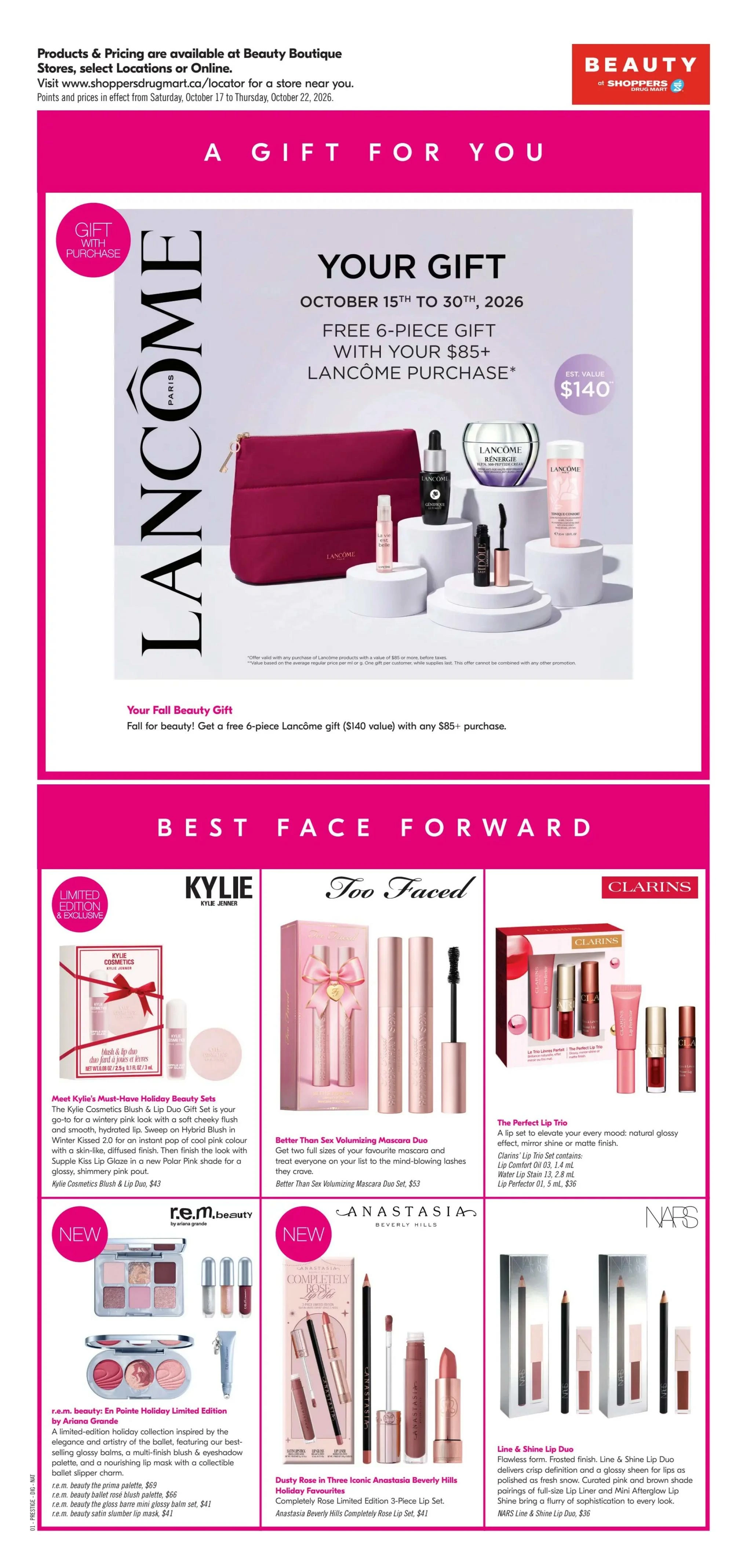 Shoppers Drug Mart Weekly Flyer - Page 13