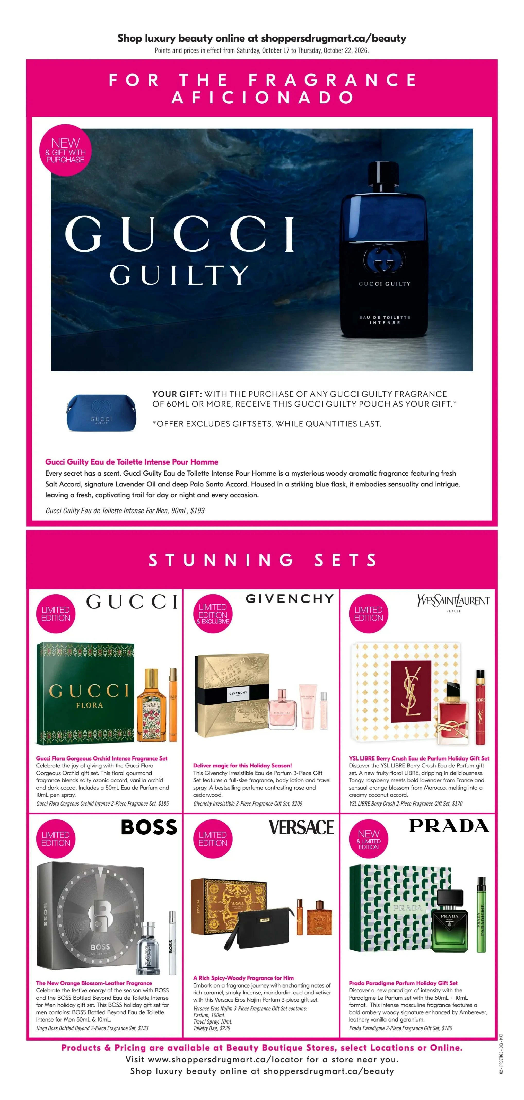 Shoppers Drug Mart Weekly Flyer - Page 14