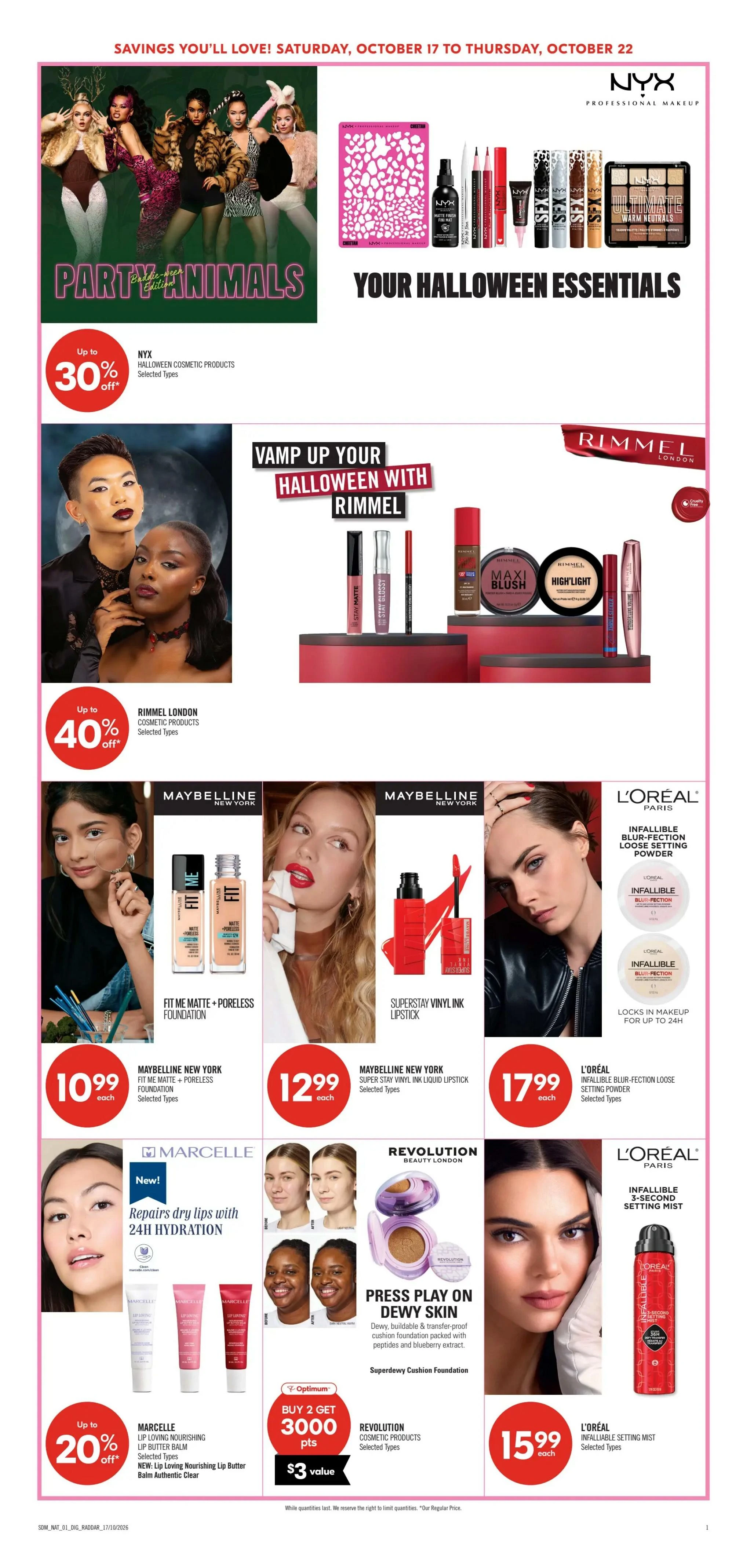 Shoppers Drug Mart Weekly Flyer - Page 18
