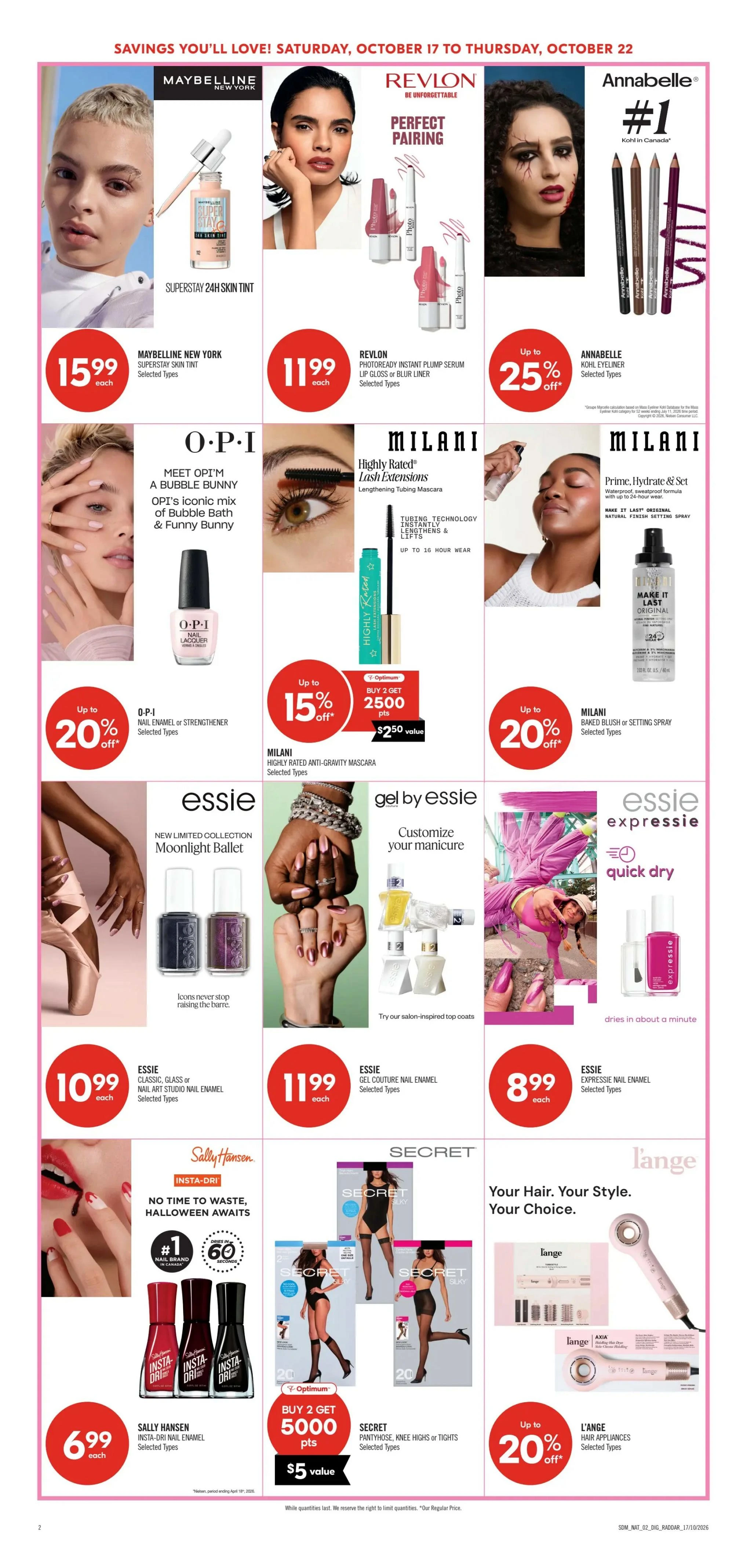 Shoppers Drug Mart Weekly Flyer - Page 19