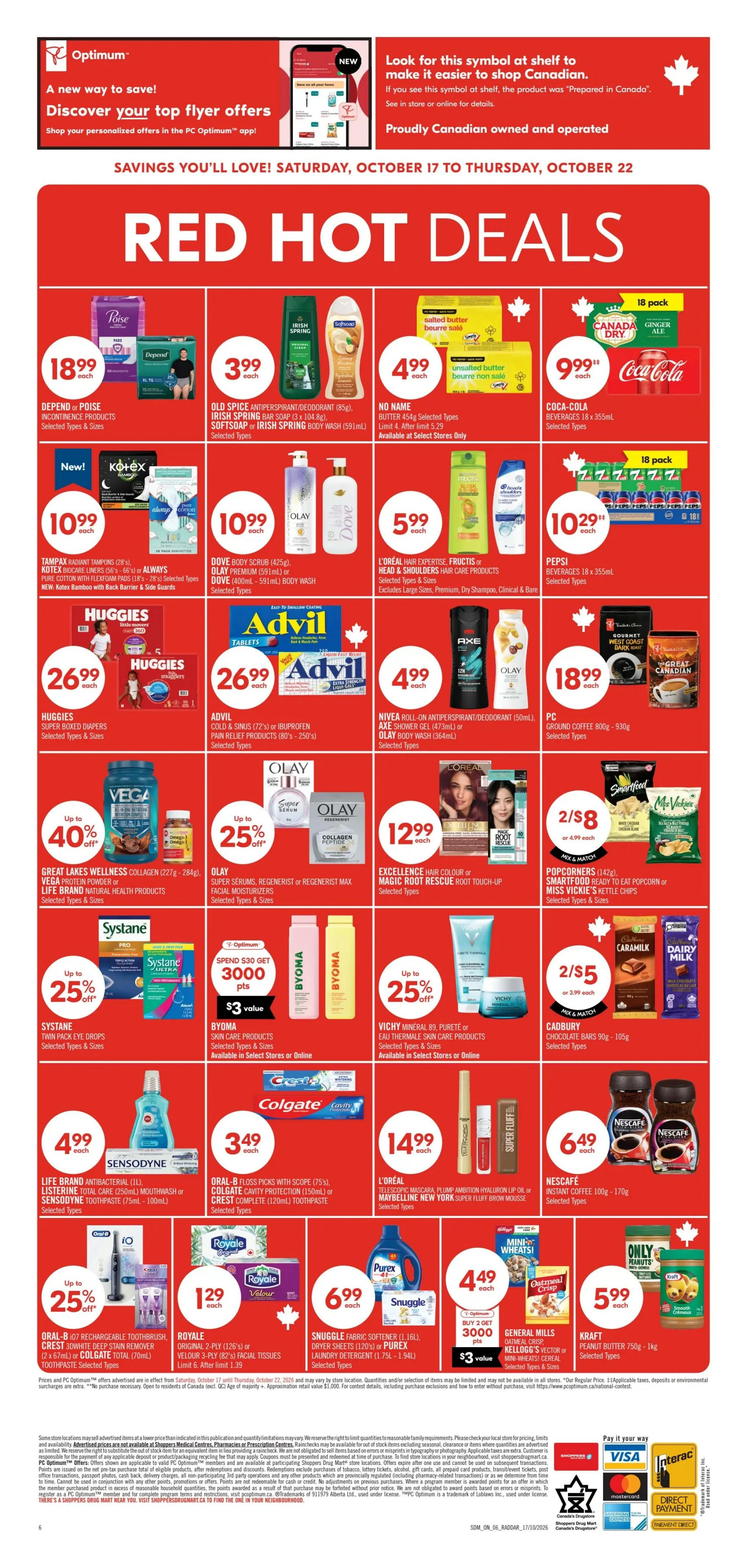 Shoppers Drug Mart Weekly Flyer - Page 2