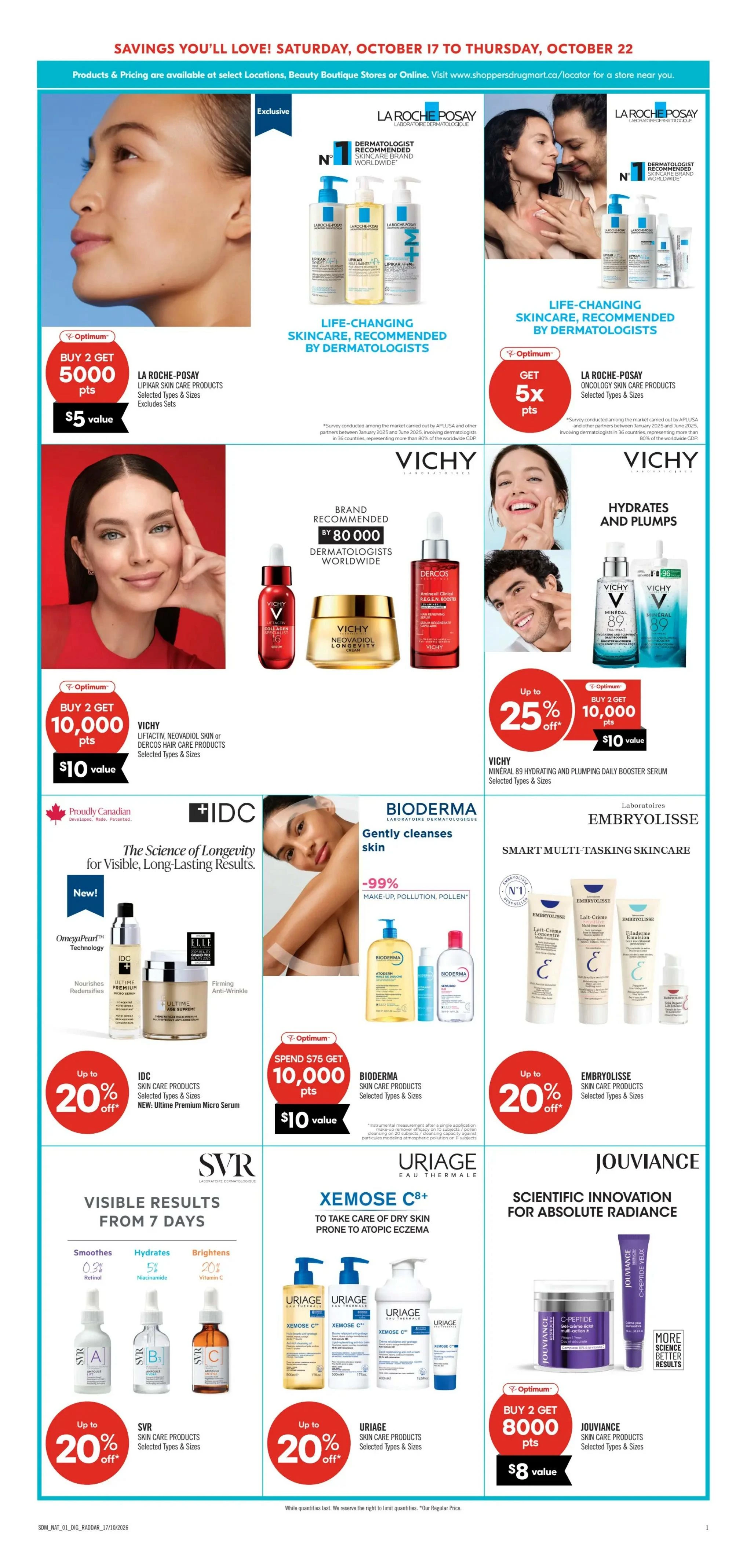 Shoppers Drug Mart Weekly Flyer - Page 20
