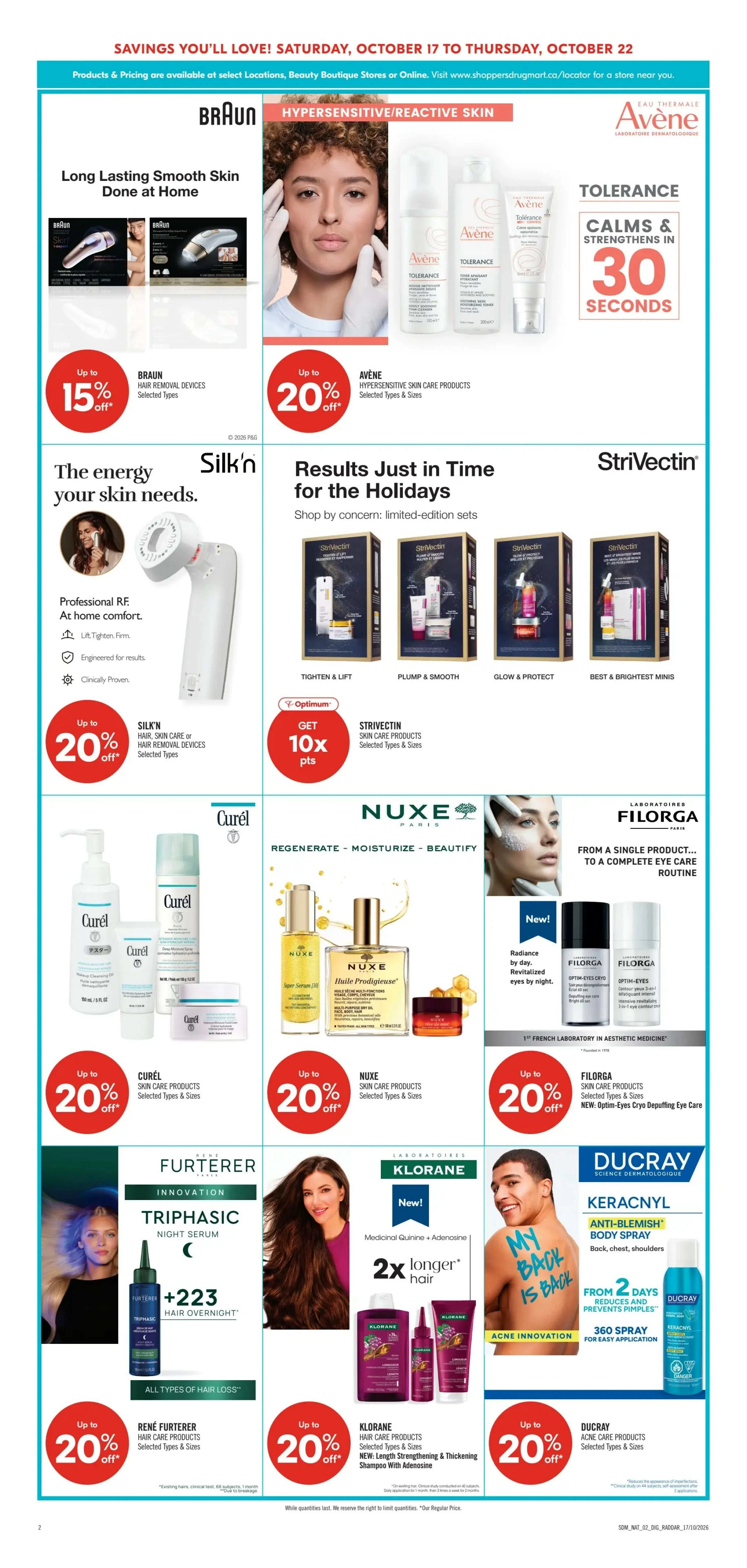 Shoppers Drug Mart Weekly Flyer - Page 21