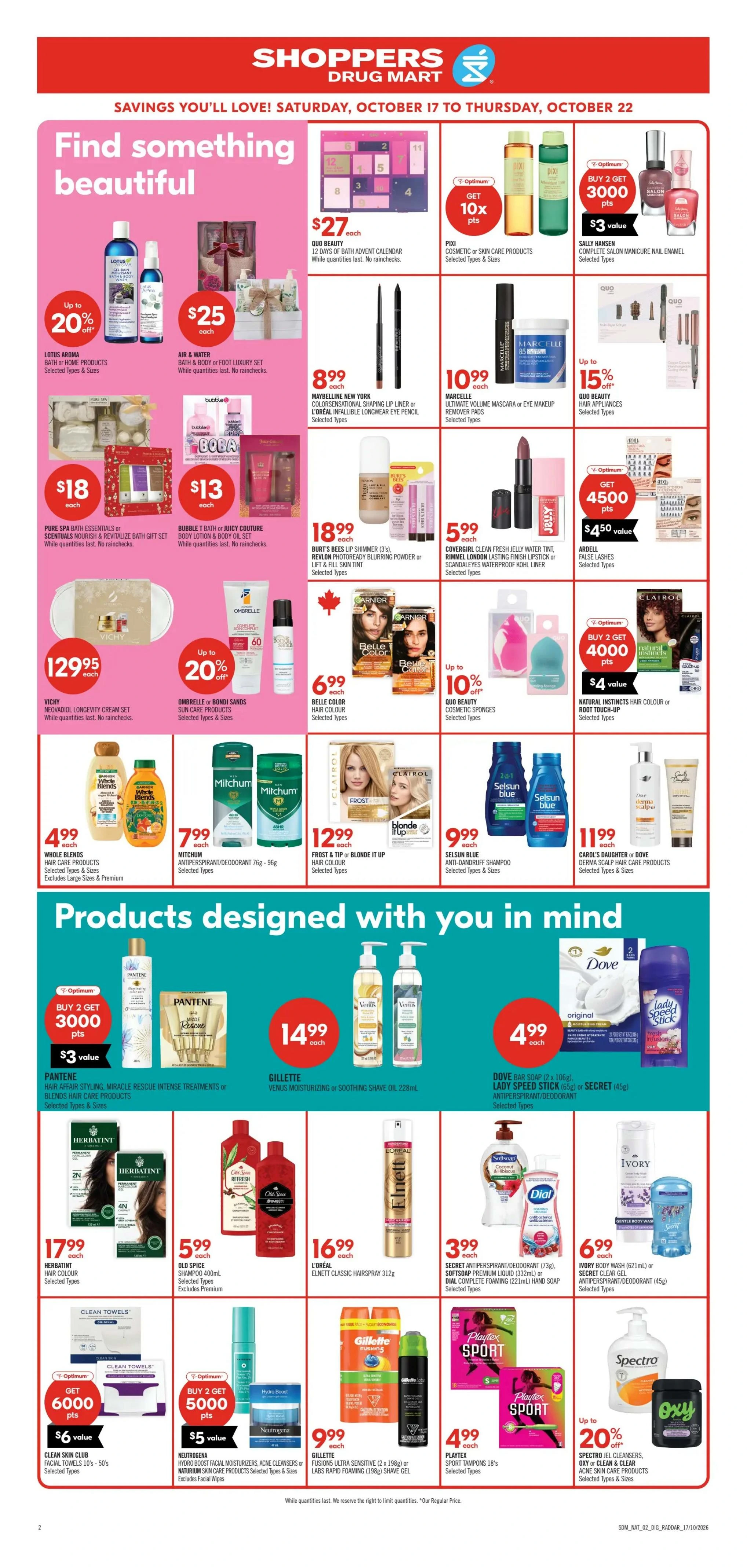 Shoppers Drug Mart Weekly Flyer - Page 23