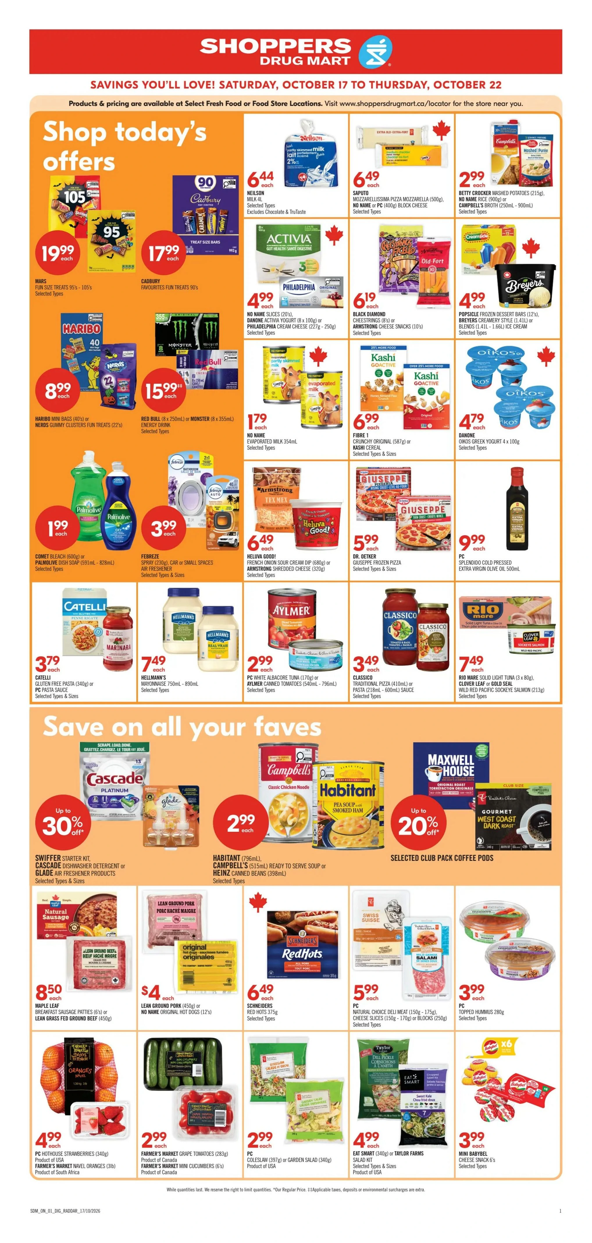 Shoppers Drug Mart Weekly Flyer - Page 6
