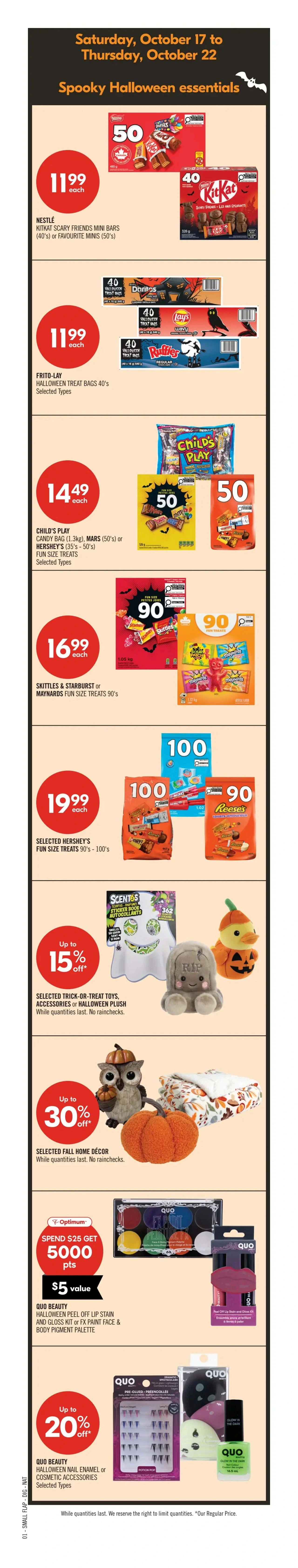 Shoppers Drug Mart Weekly Flyer - Page 8