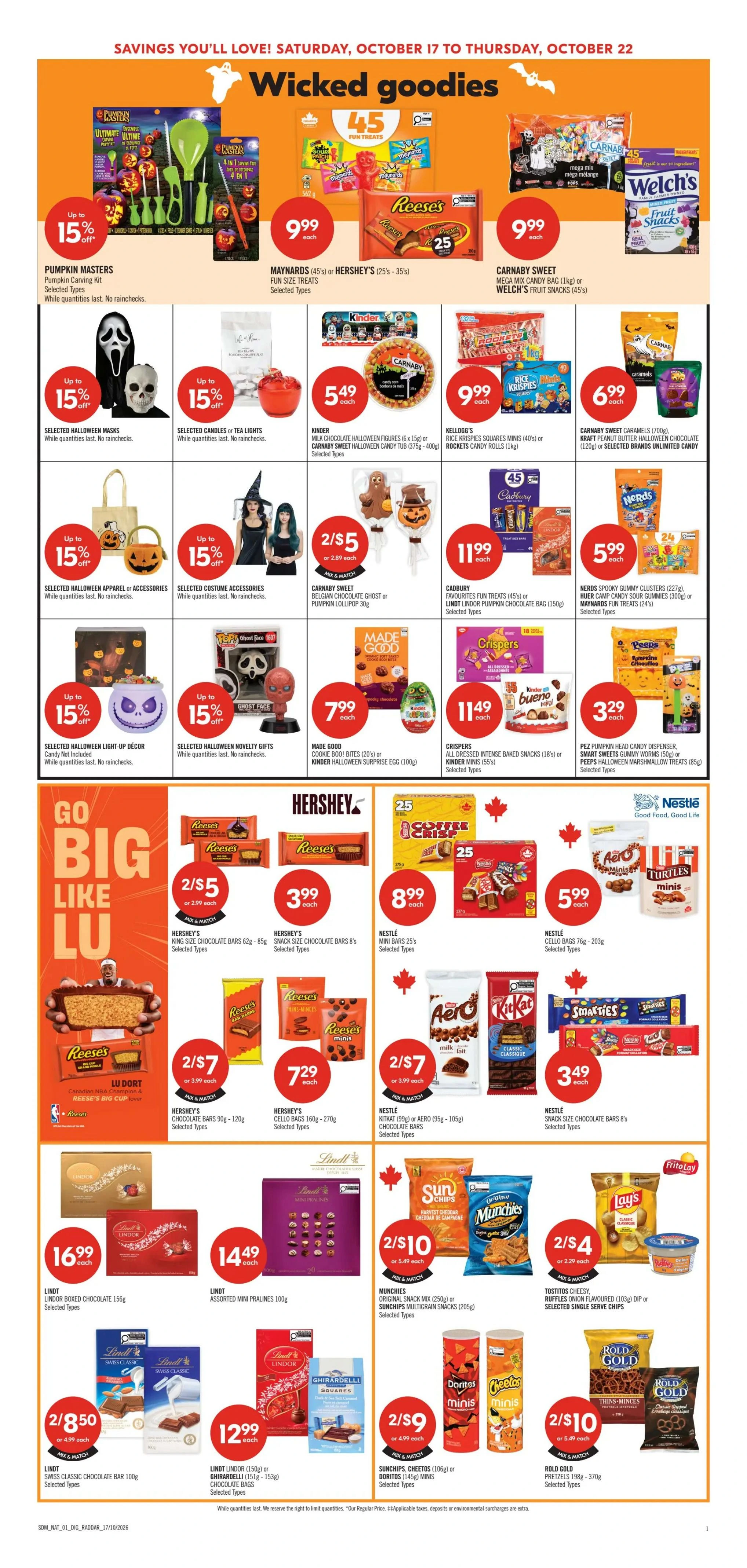 Shoppers Drug Mart Weekly Flyer - Page 9